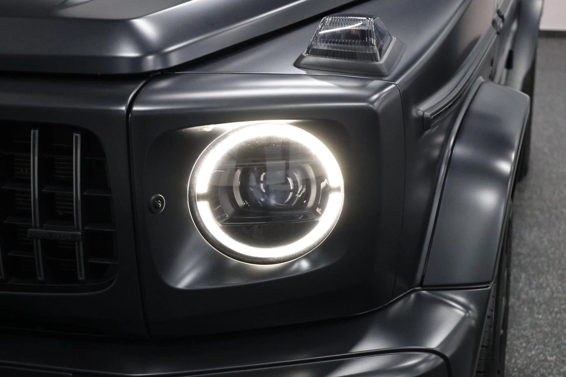 Hoofdafbeelding Mercedes-Benz G-Klasse