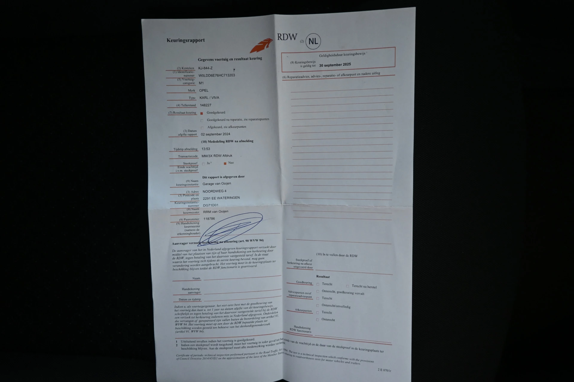 Hoofdafbeelding Opel KARL