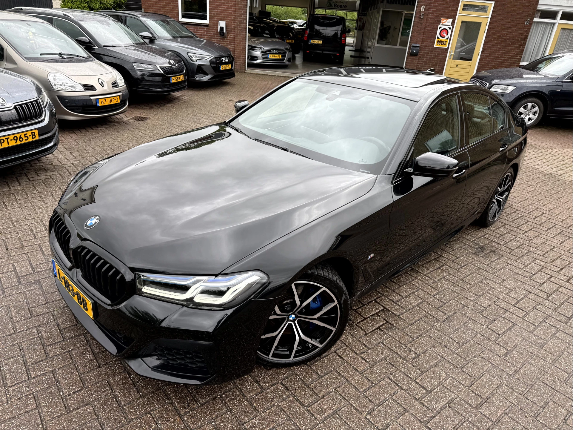Hoofdafbeelding BMW 5 Serie