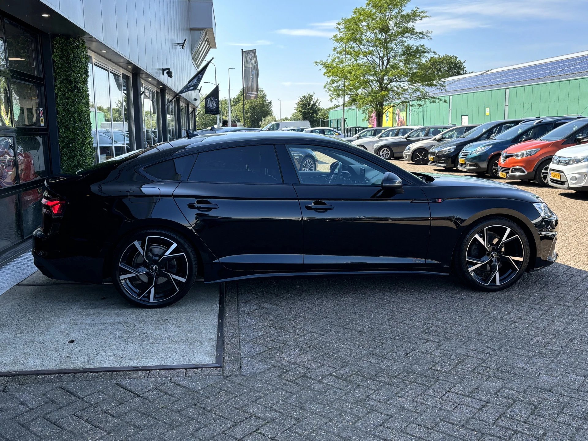 Hoofdafbeelding Audi A5