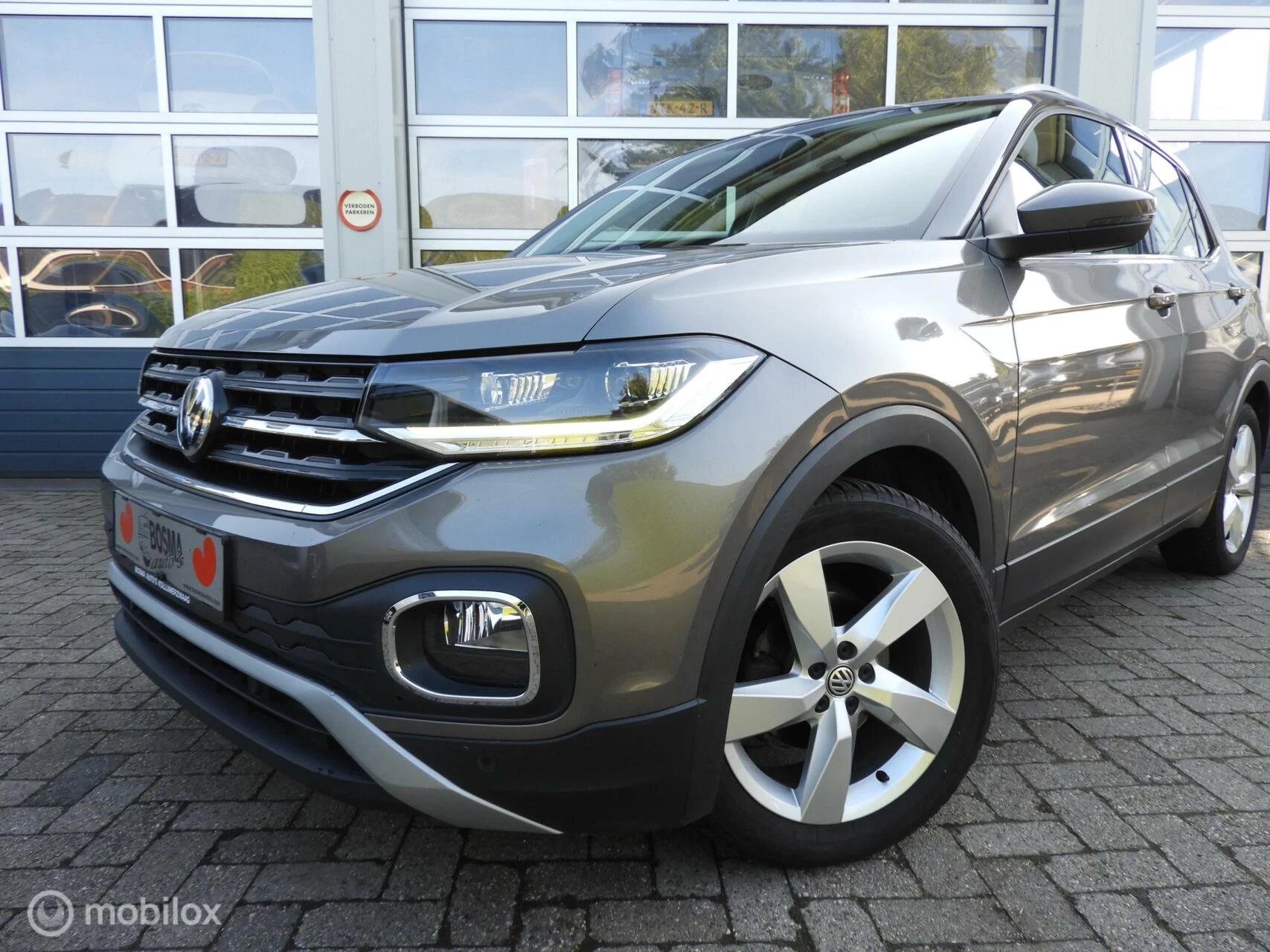 Hoofdafbeelding Volkswagen T-Cross