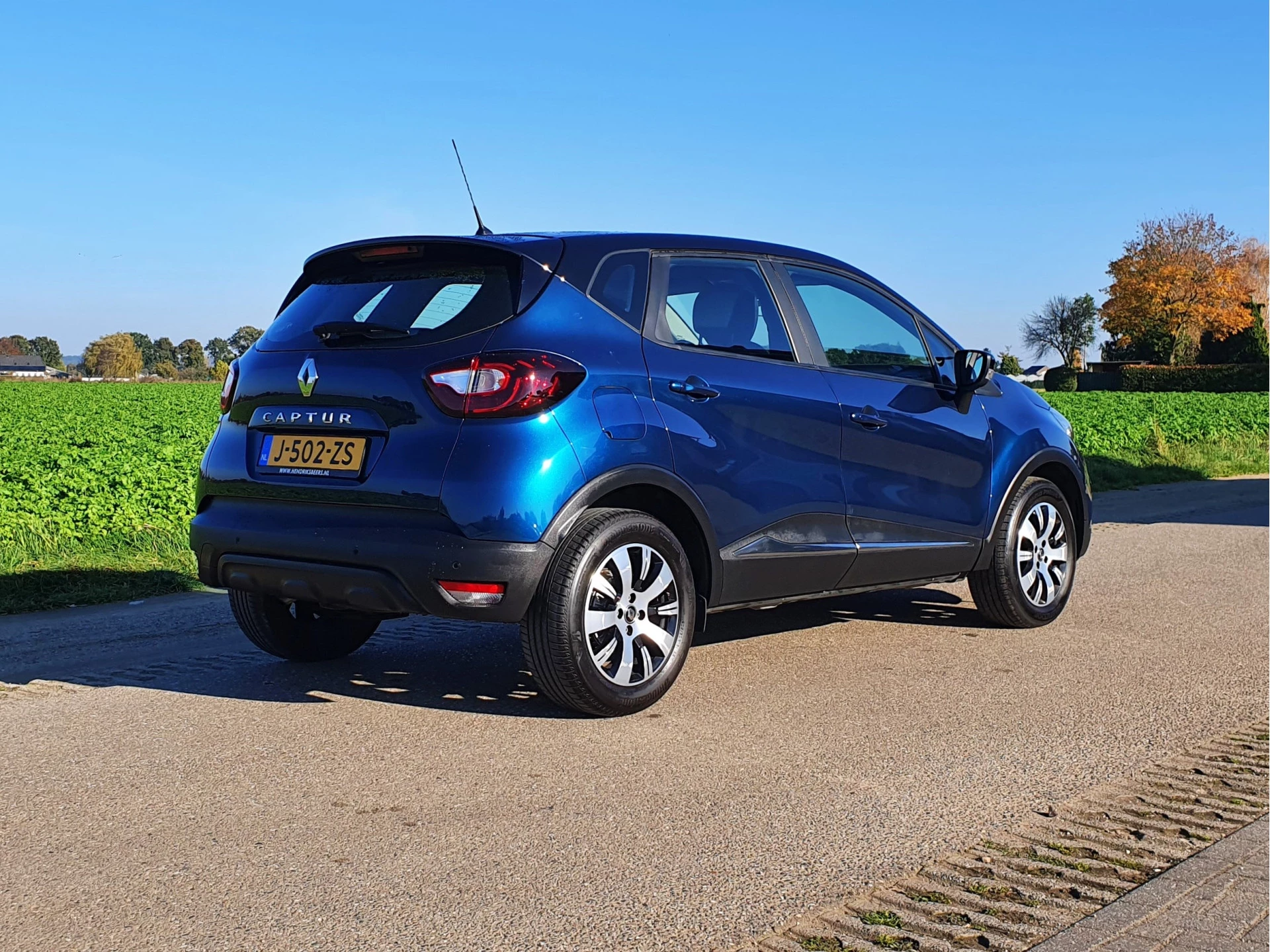 Hoofdafbeelding Renault Captur