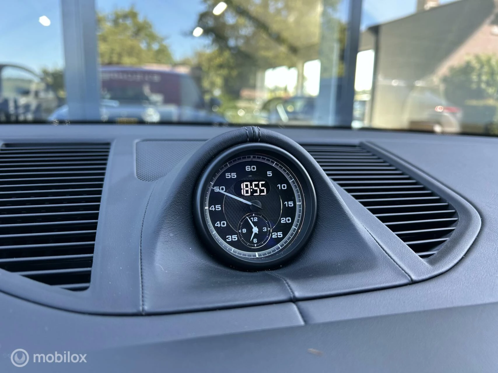Hoofdafbeelding Porsche Macan