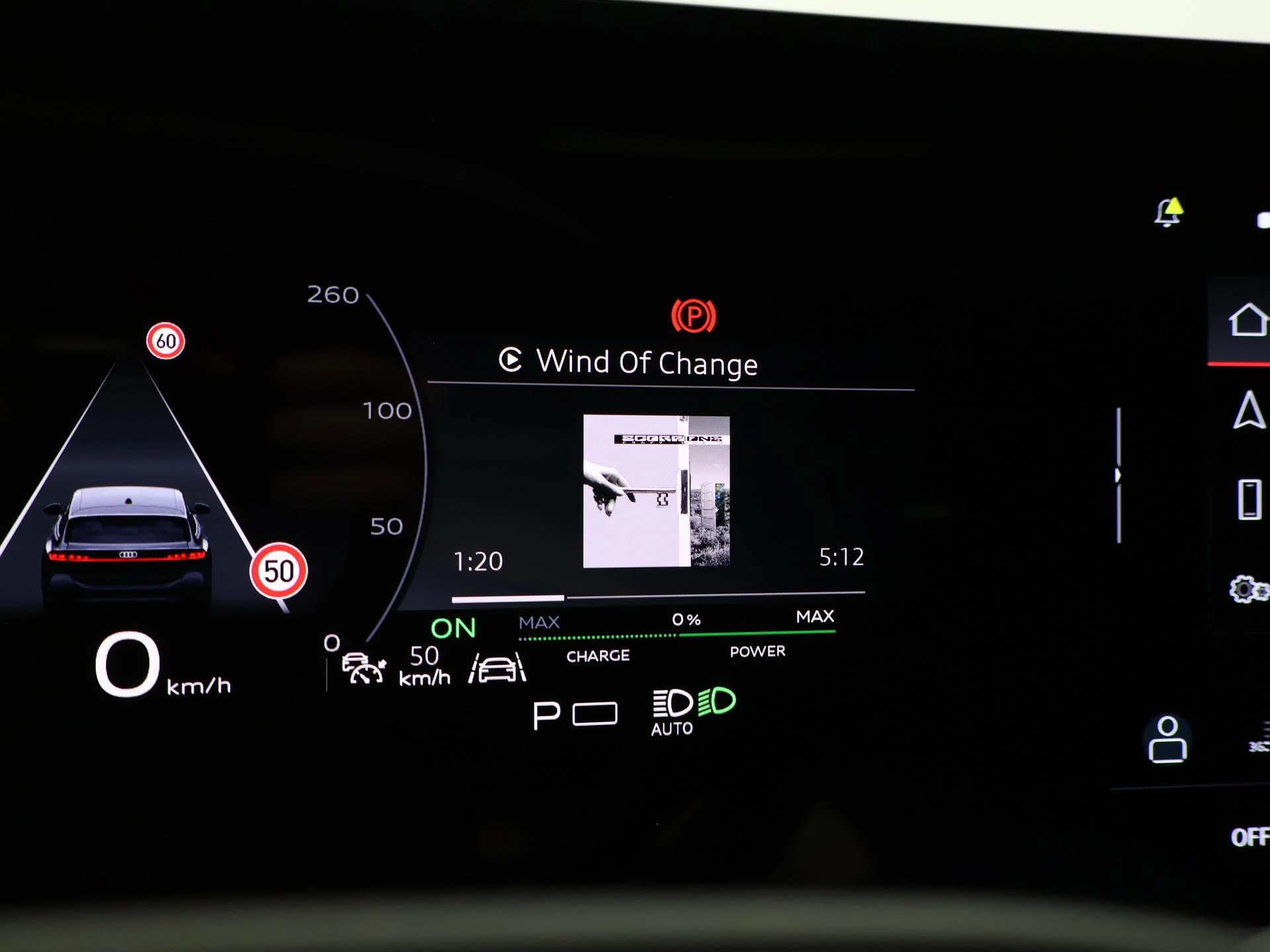 Hoofdafbeelding Audi A6 Avant e-tron