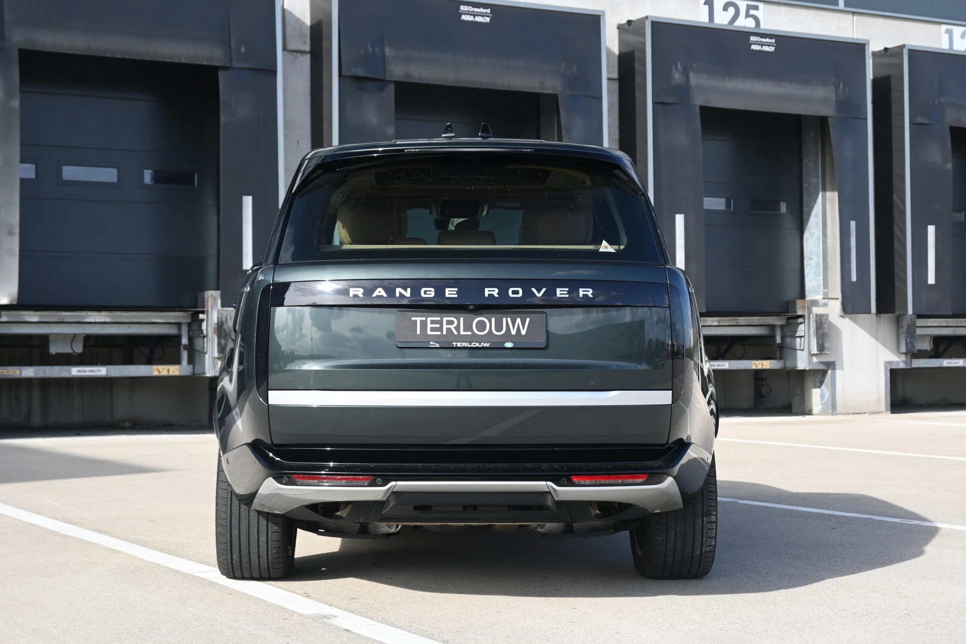 Hoofdafbeelding Land Rover Range Rover