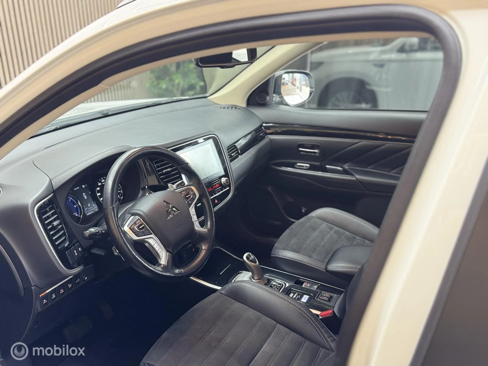 Hoofdafbeelding Mitsubishi Outlander