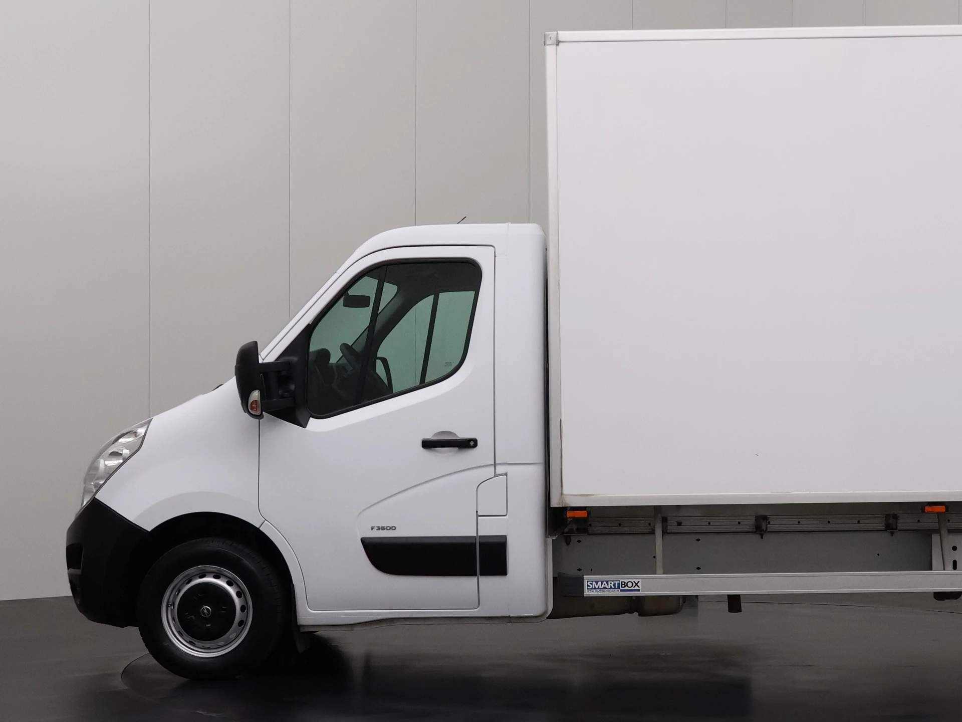 Hoofdafbeelding Opel Movano