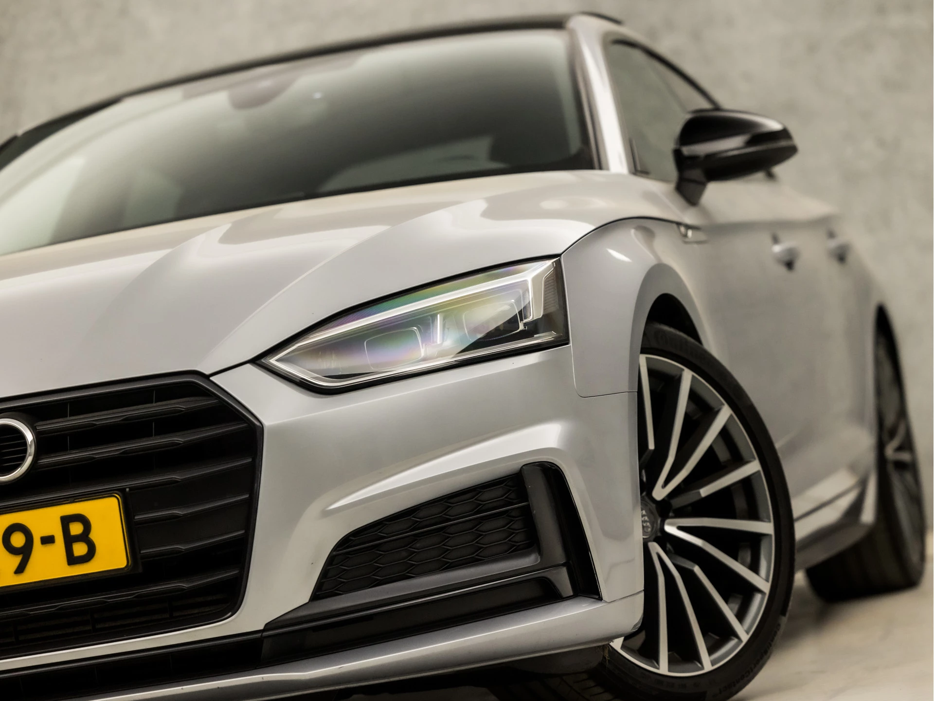 Hoofdafbeelding Audi A5