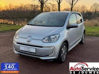 Hoofdafbeelding Volkswagen e-up! Volkswagen Up! e-up!