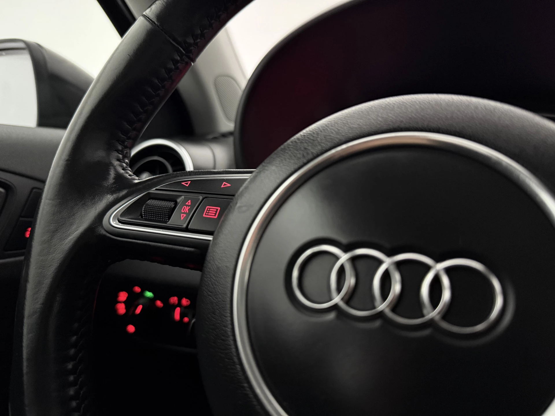 Hoofdafbeelding Audi A1
