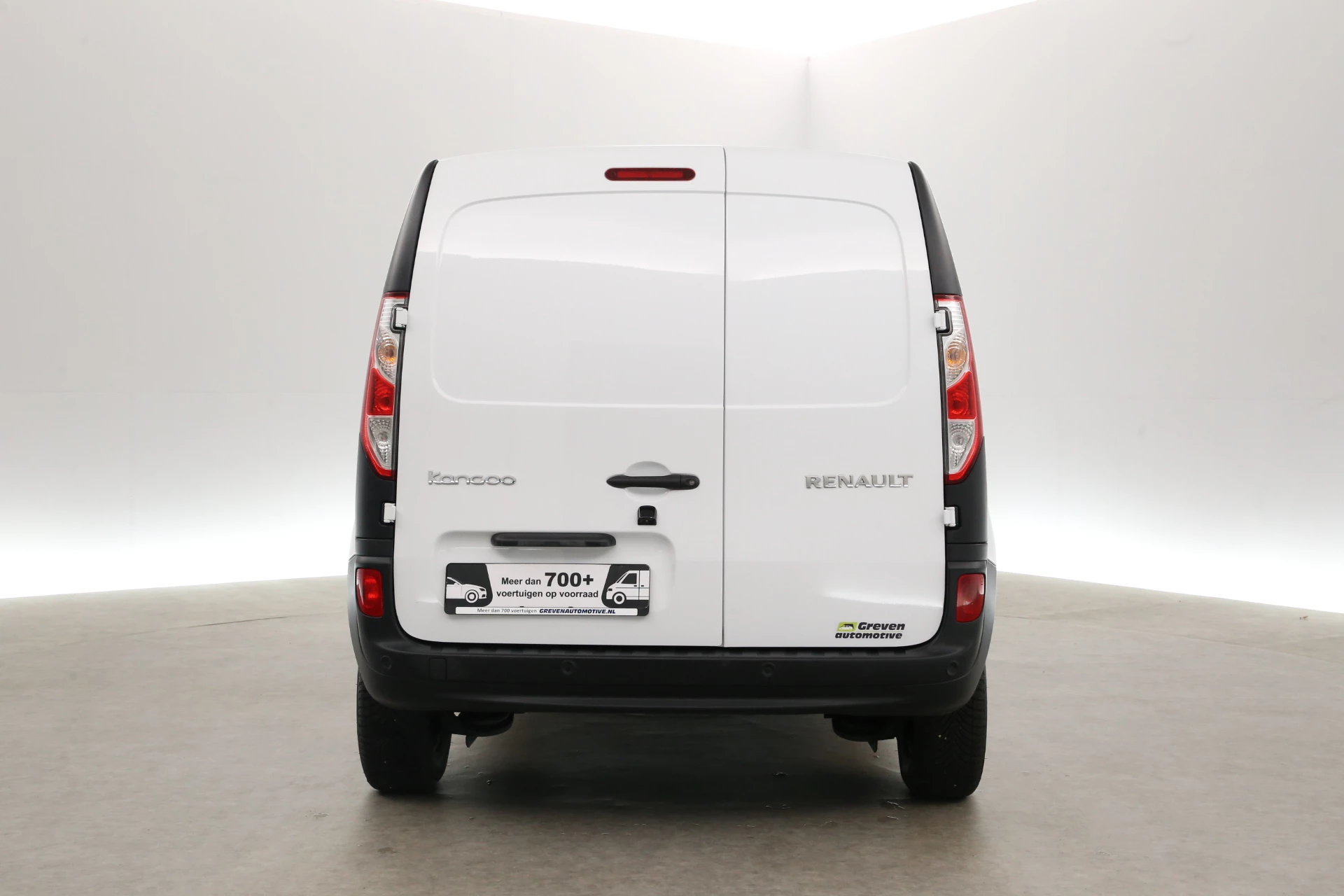 Hoofdafbeelding Renault Kangoo Z.E.