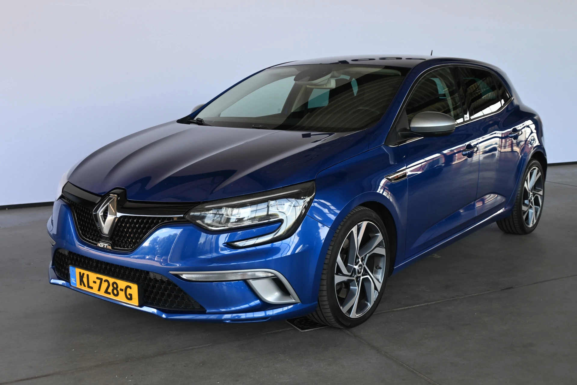 Hoofdafbeelding Renault Mégane