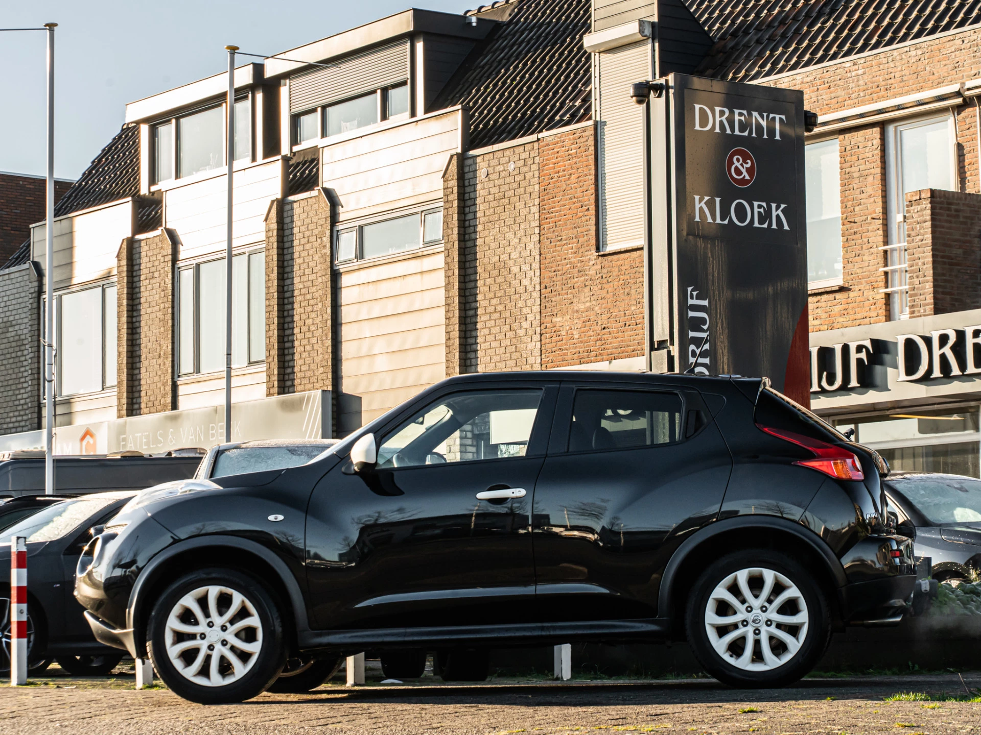 Hoofdafbeelding Nissan Juke