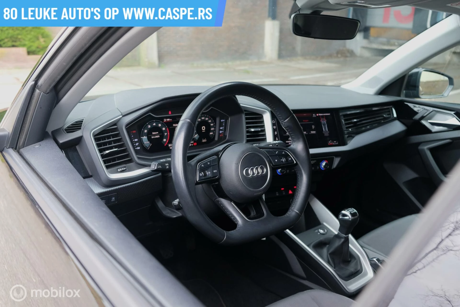 Hoofdafbeelding Audi A1 Sportback