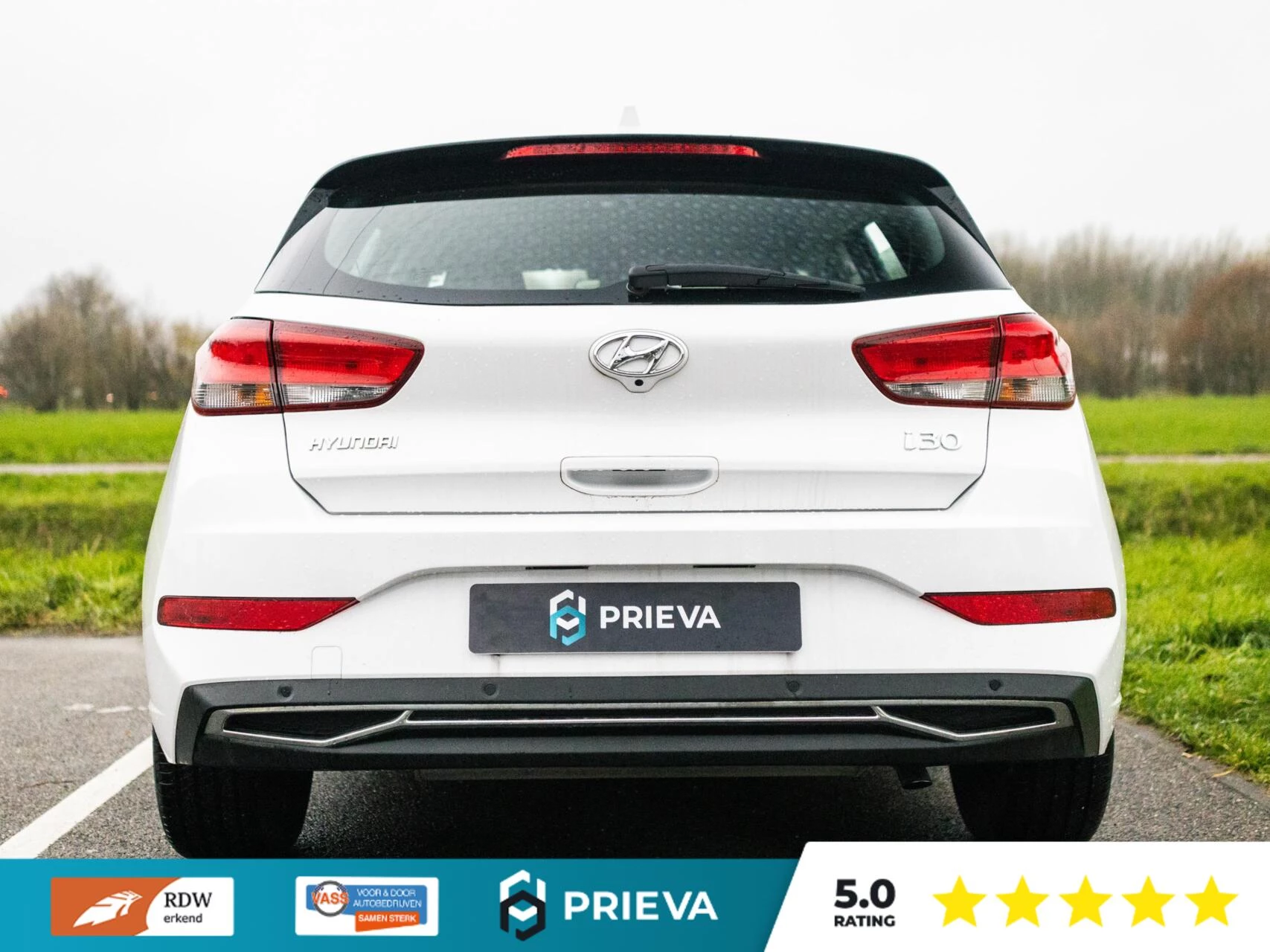 Hoofdafbeelding Hyundai i30