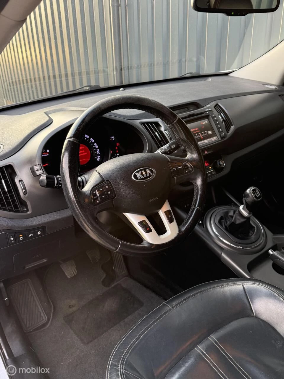 Hoofdafbeelding Kia Sportage