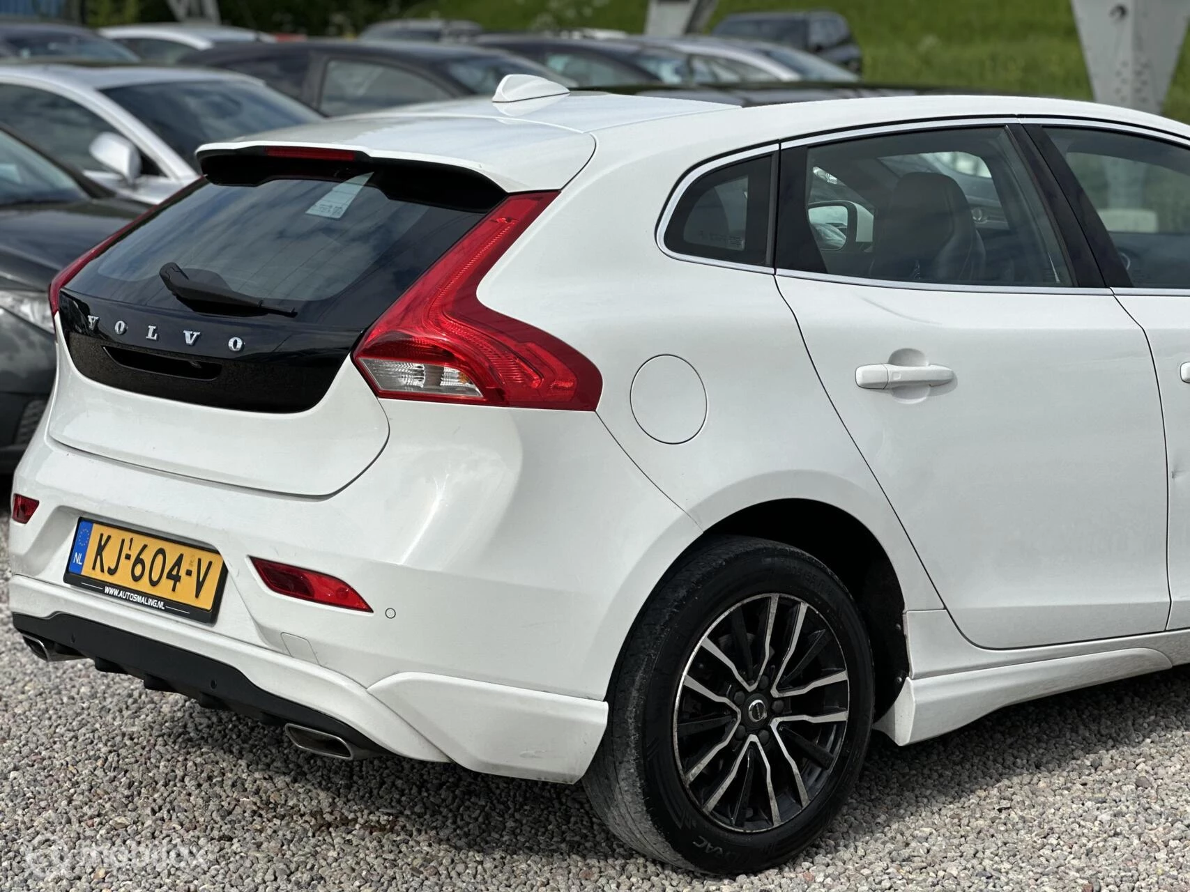Hoofdafbeelding Volvo V40