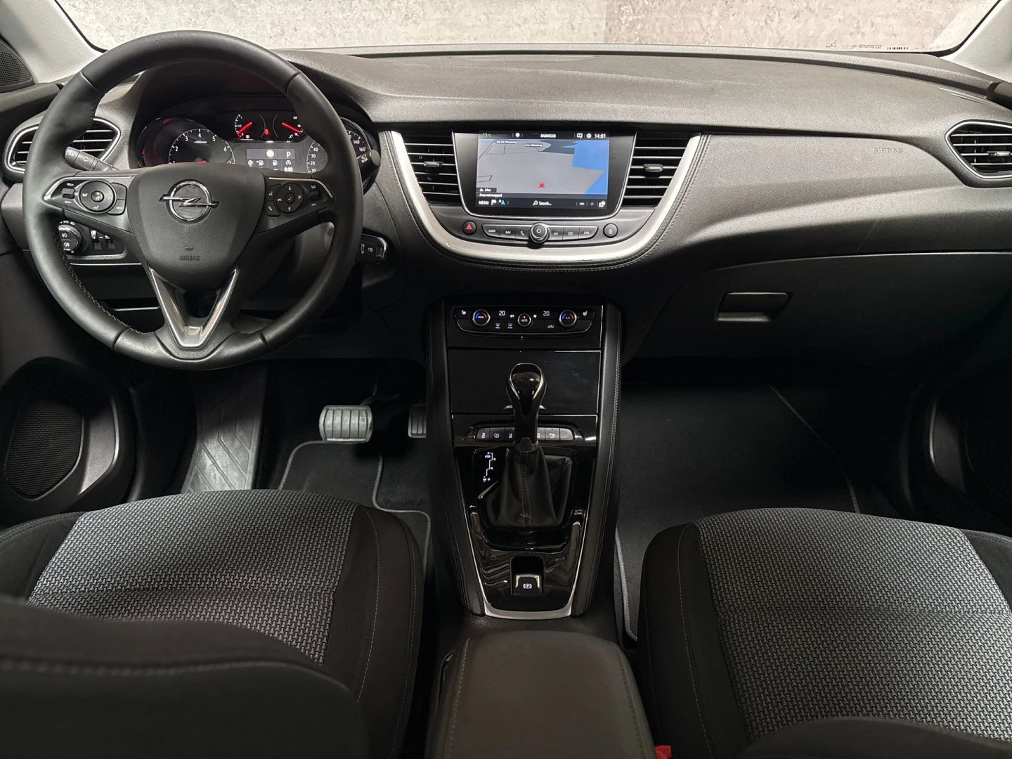 Hoofdafbeelding Opel Grandland X