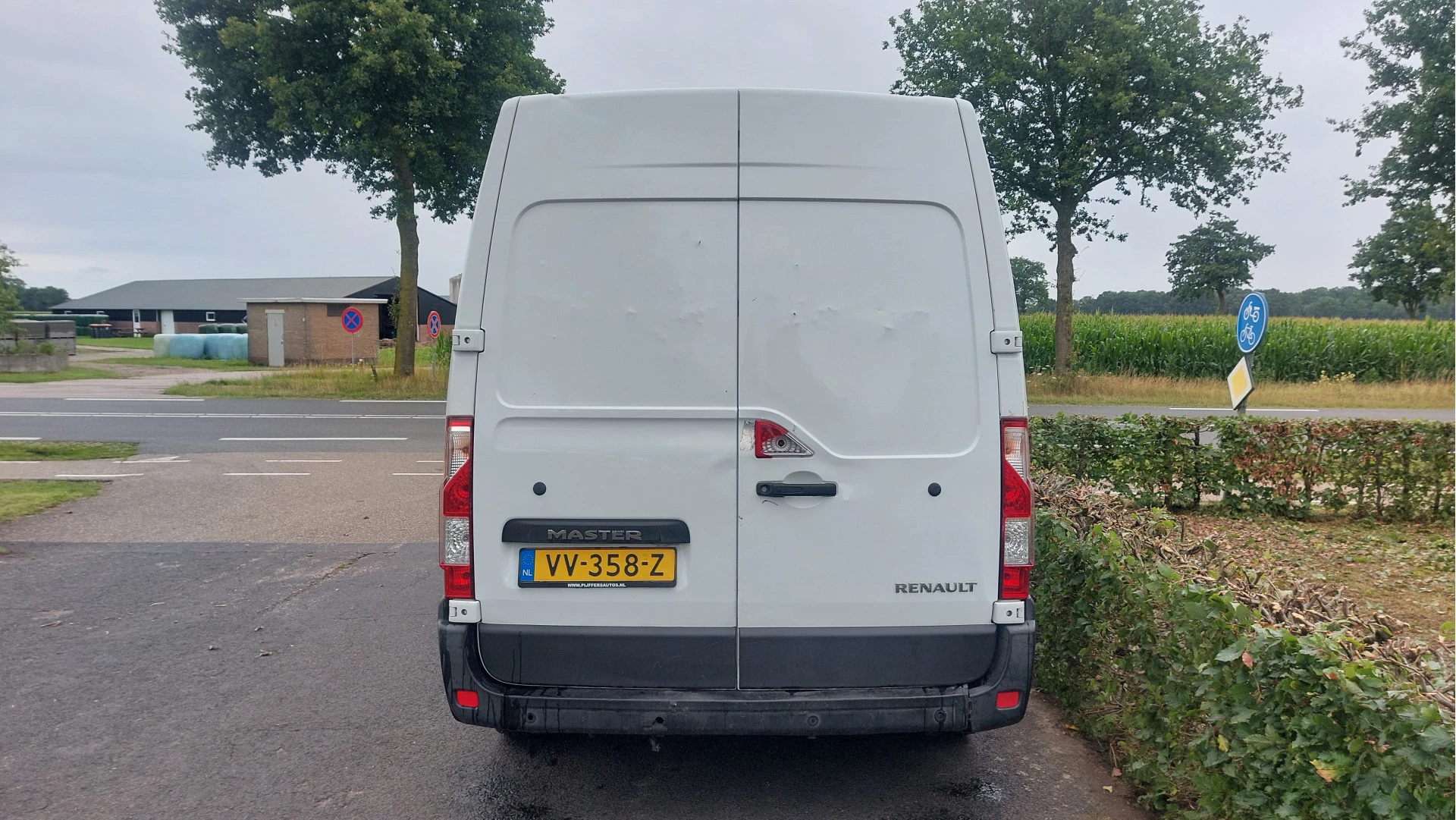 Hoofdafbeelding Renault Master