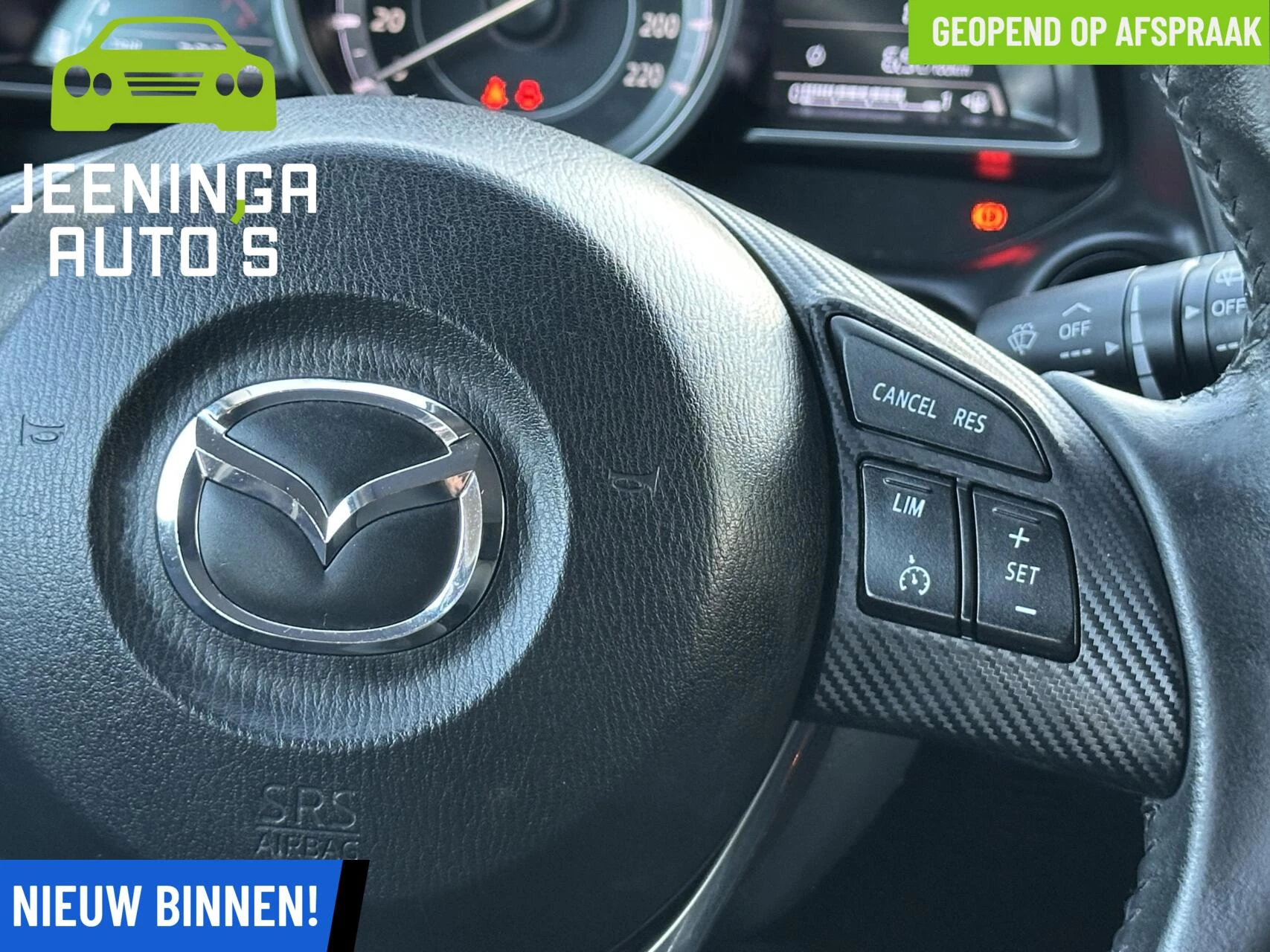 Hoofdafbeelding Mazda CX-3