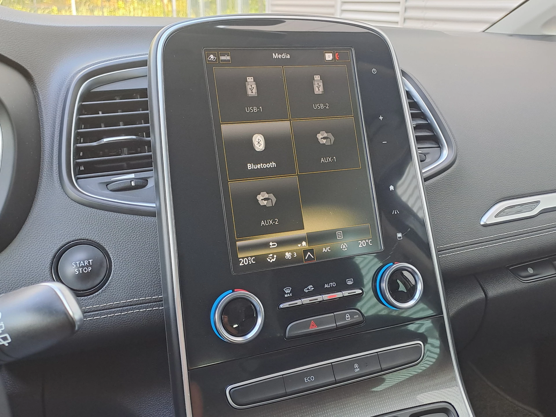 Hoofdafbeelding Renault Grand Scénic