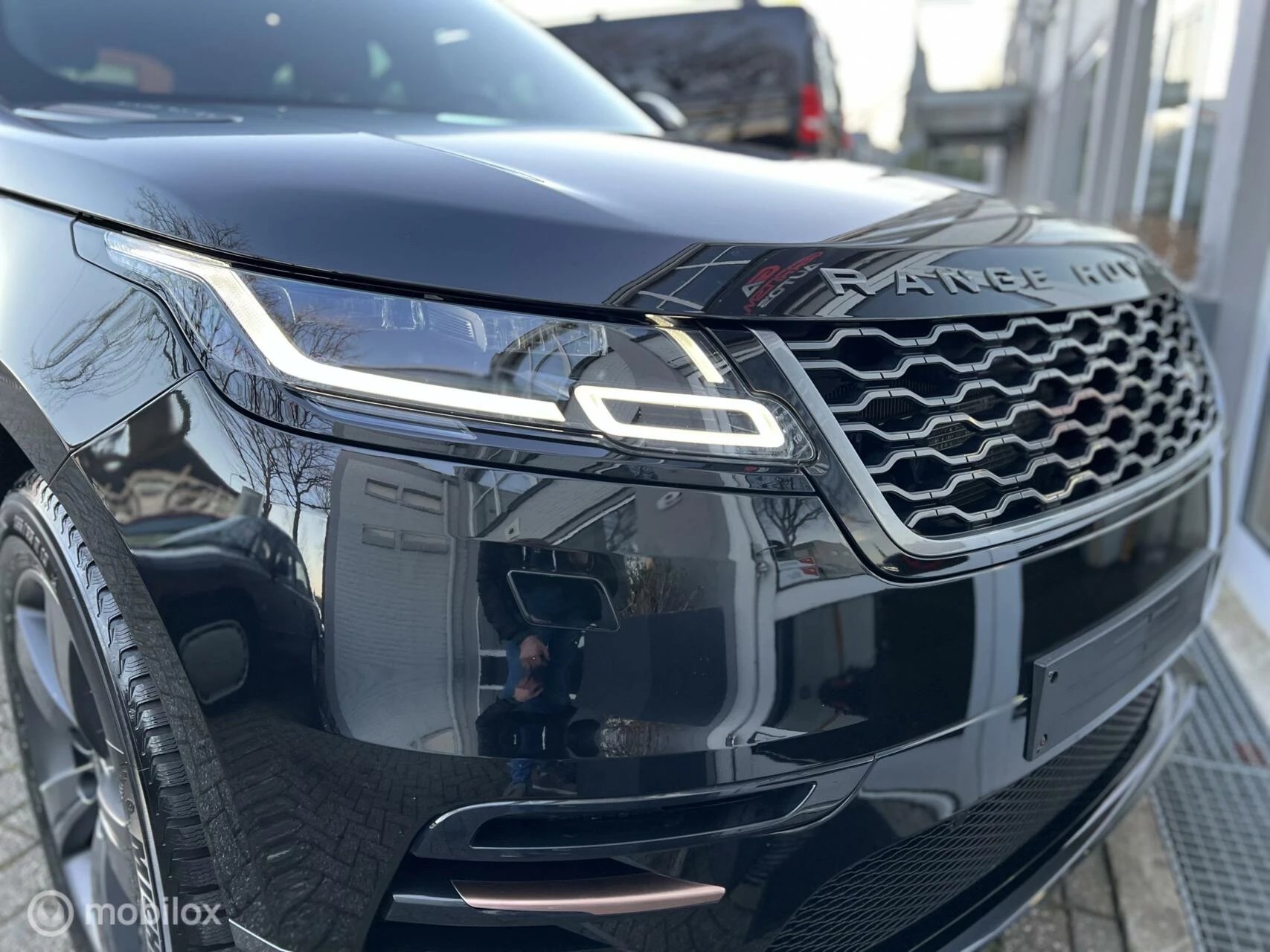 Hoofdafbeelding Land Rover Range Rover Velar