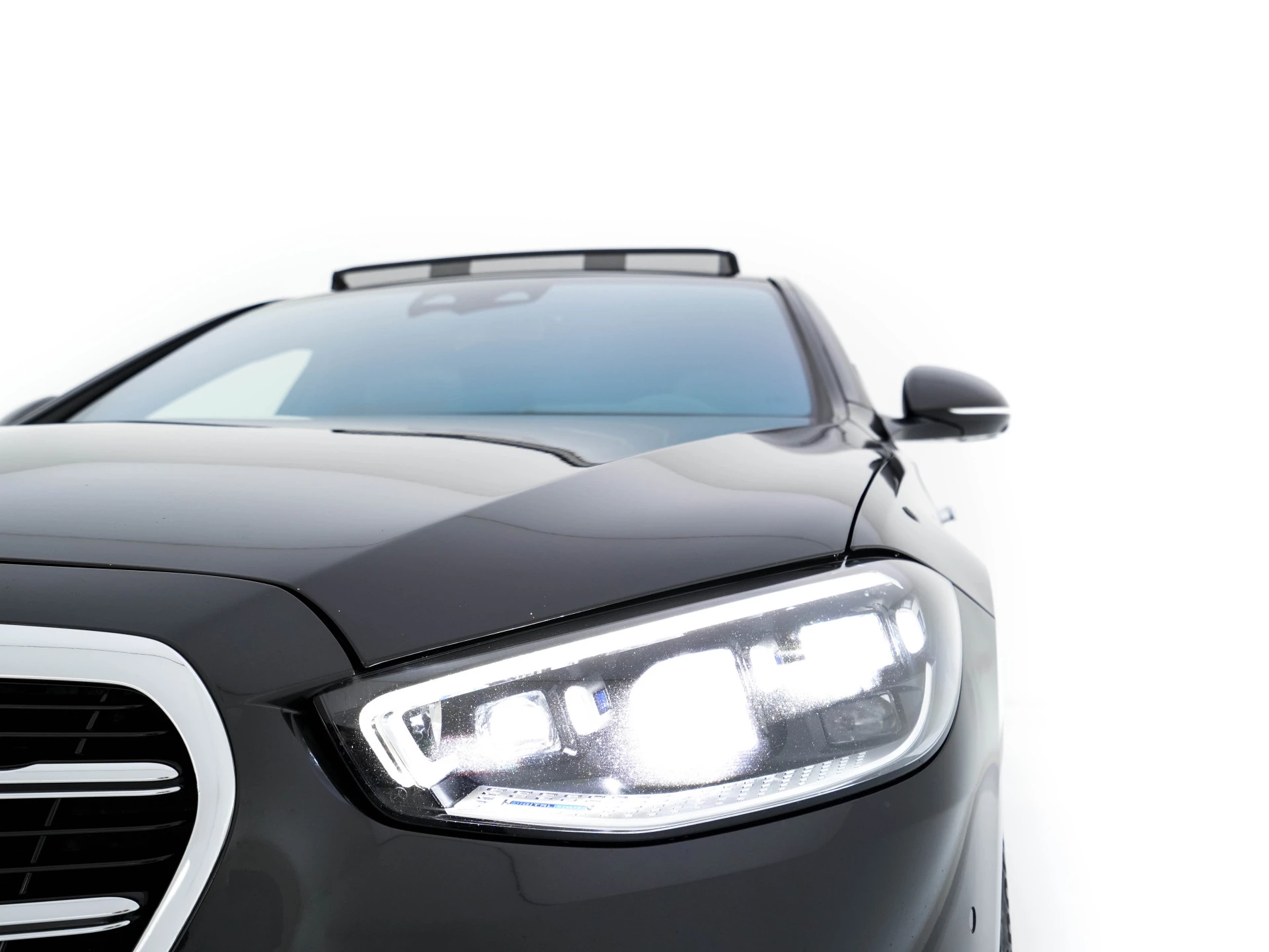 Hoofdafbeelding Mercedes-Benz S-Klasse