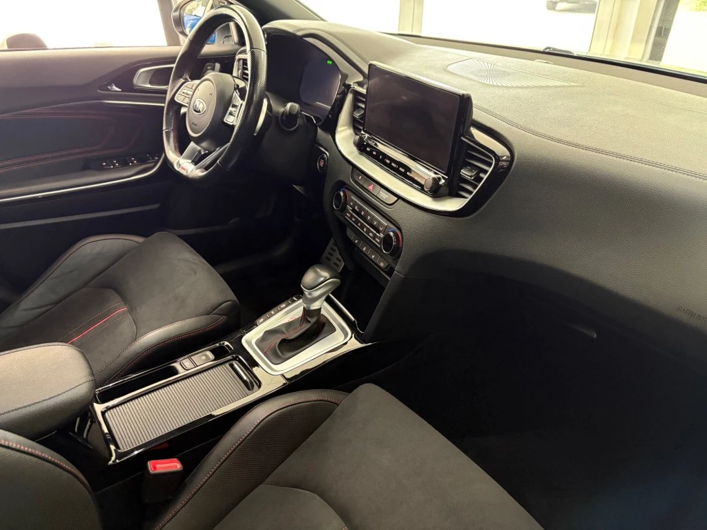Hoofdafbeelding Kia ProCeed