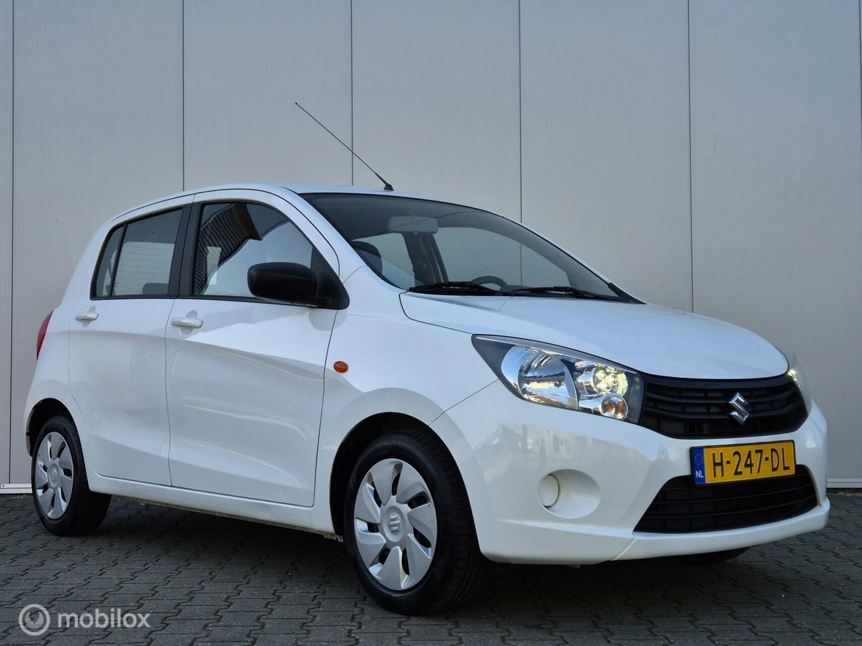 Hoofdafbeelding Suzuki Celerio