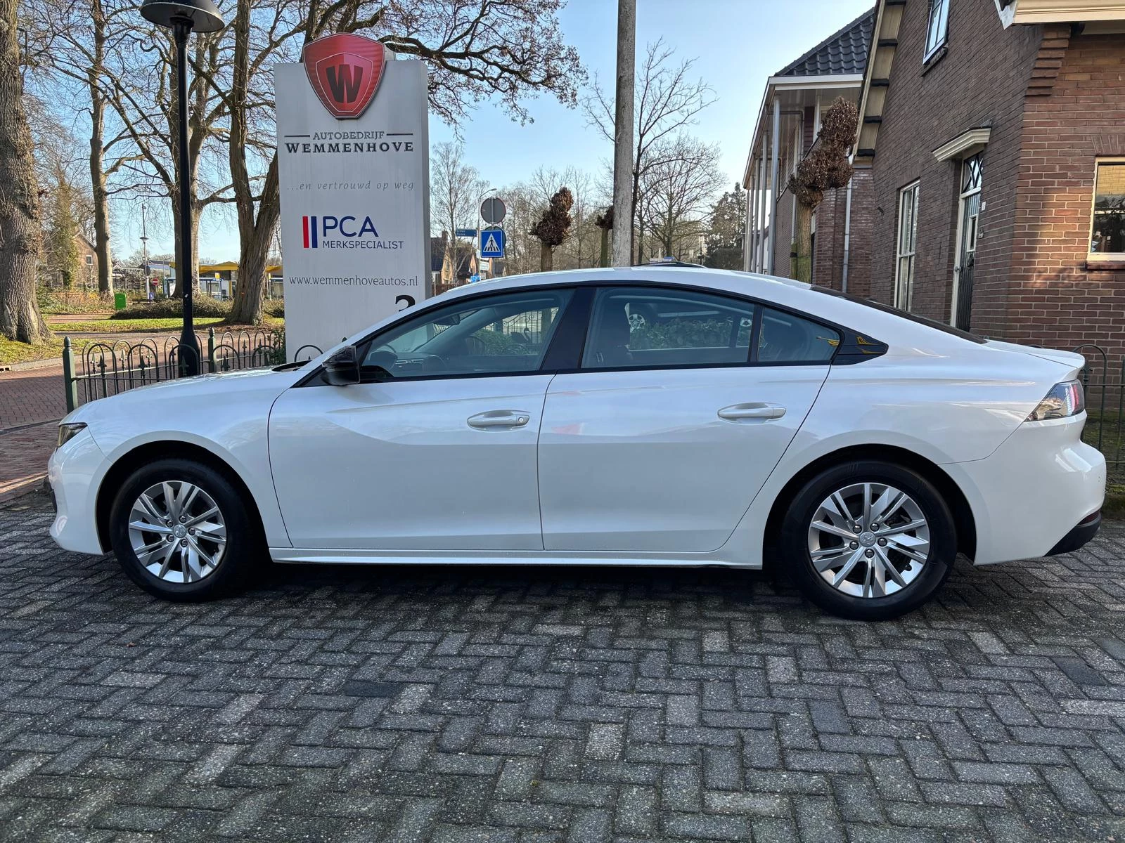 Hoofdafbeelding Peugeot 508