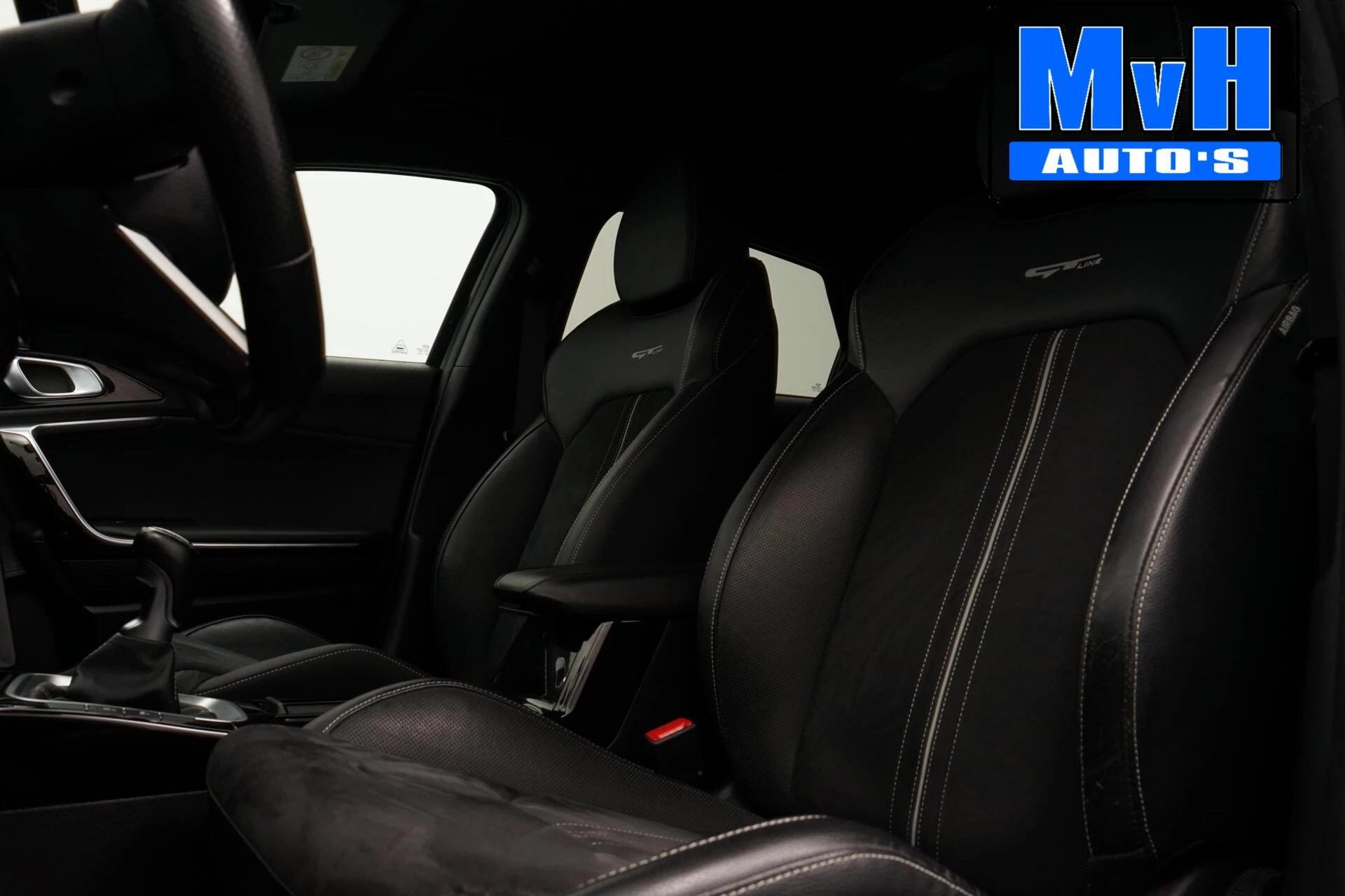 Hoofdafbeelding Kia ProCeed