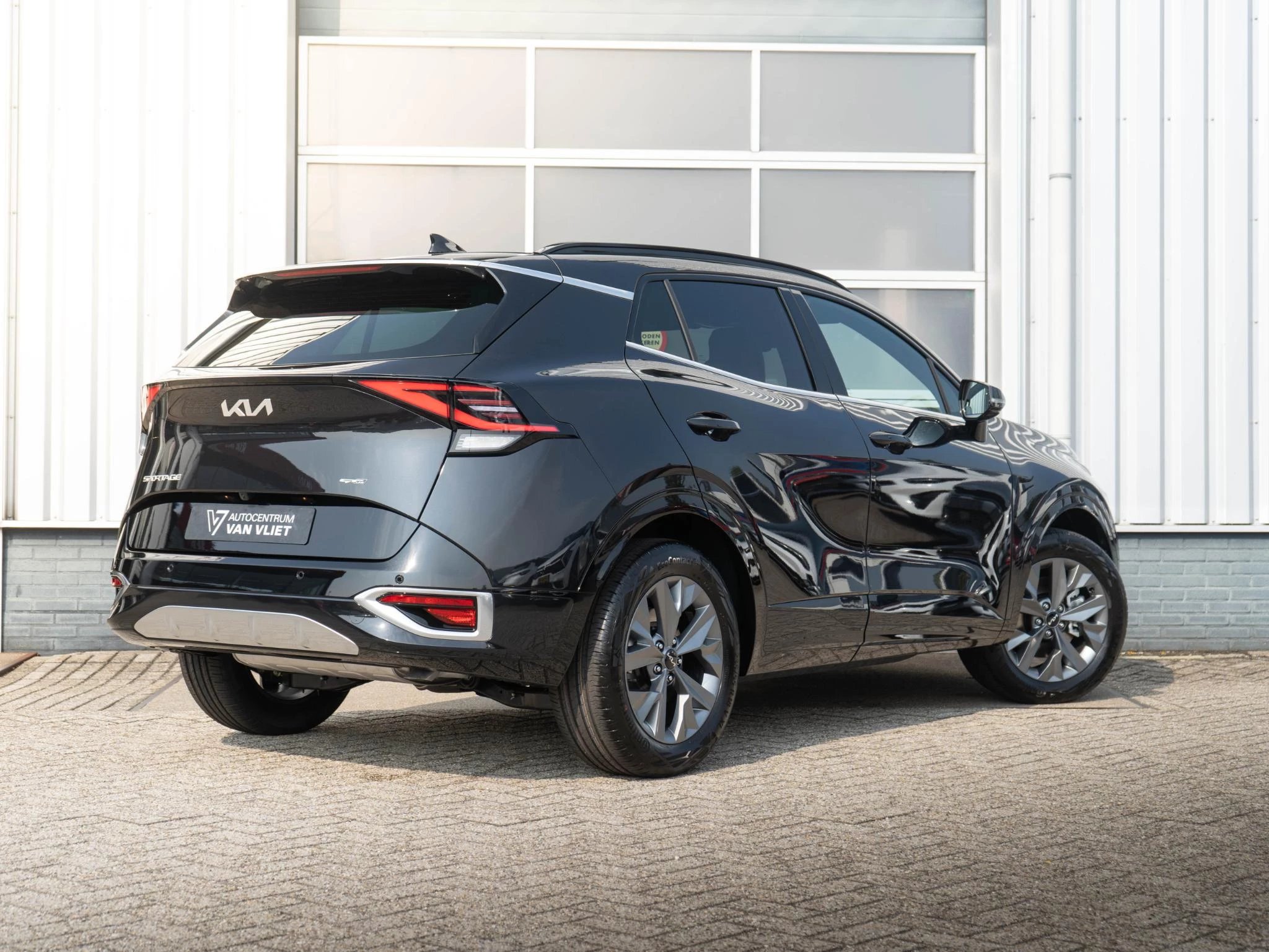 Hoofdafbeelding Kia Sportage