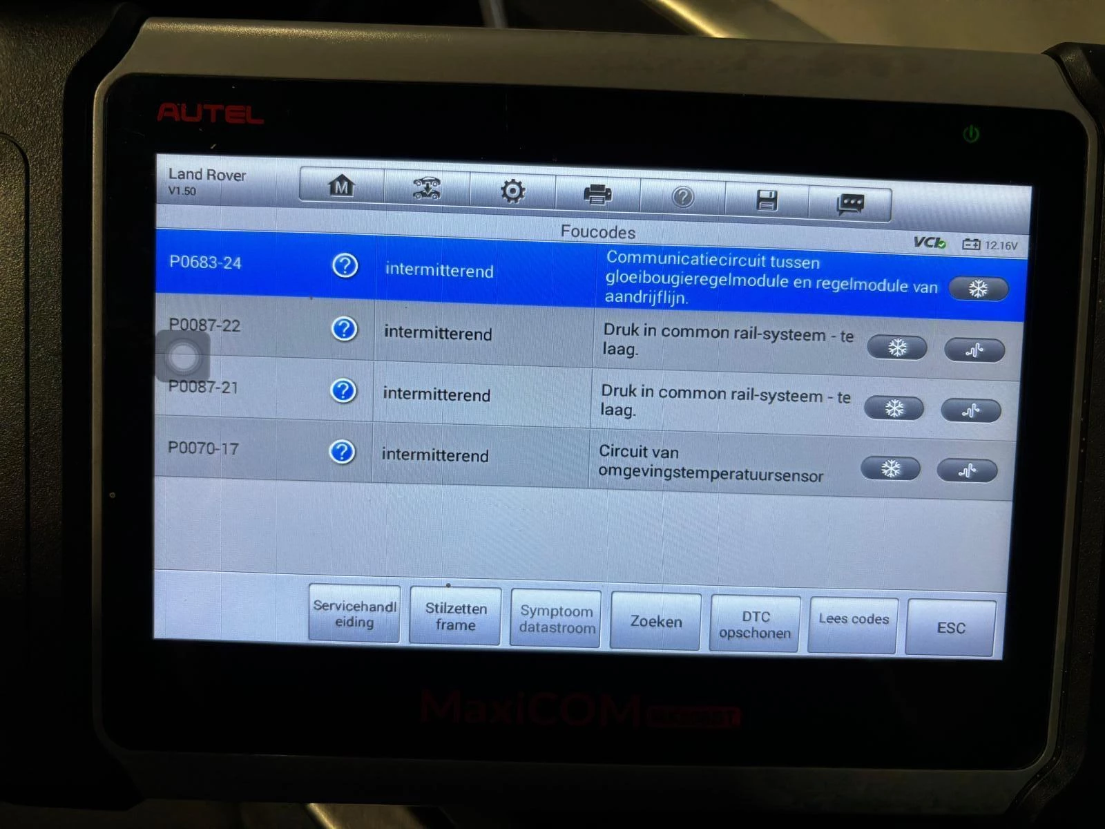 Hoofdafbeelding Land Rover Range Rover Evoque