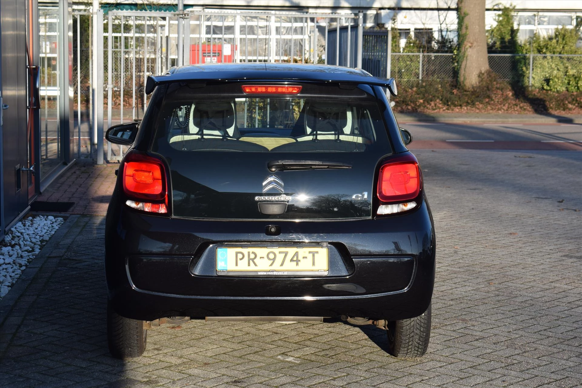 Hoofdafbeelding Citroën C1