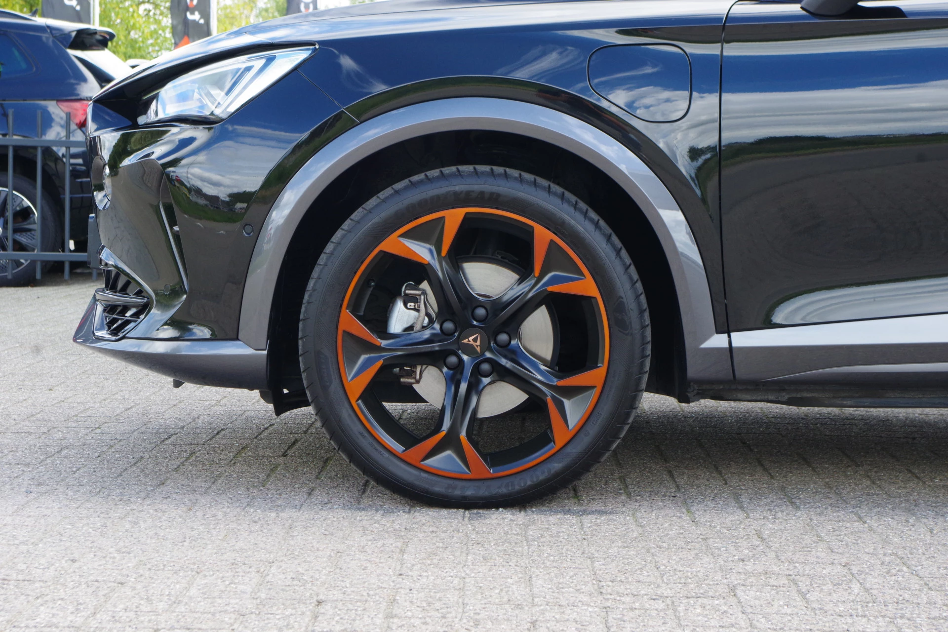 Hoofdafbeelding CUPRA Formentor