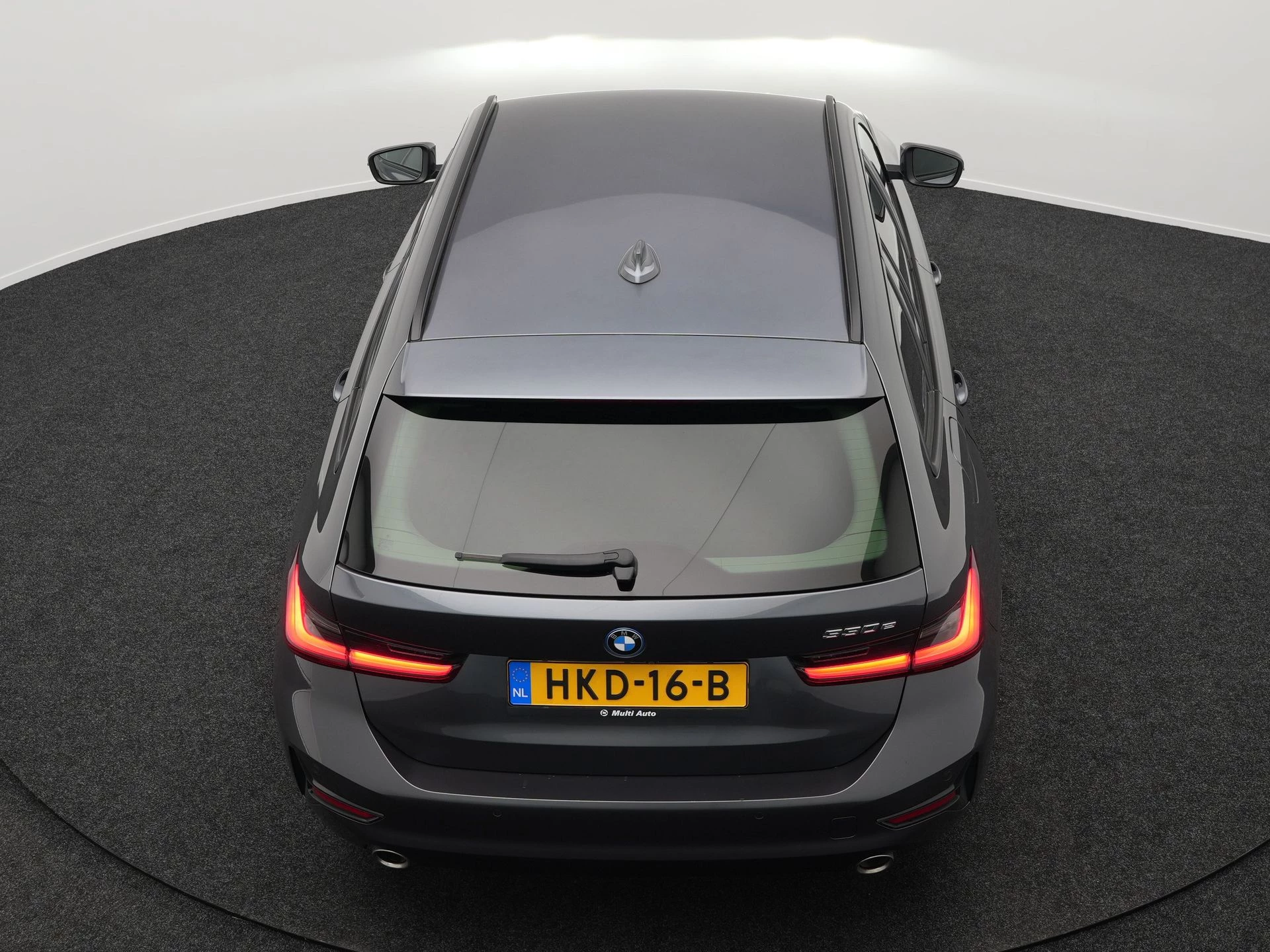 Hoofdafbeelding BMW 3 Serie