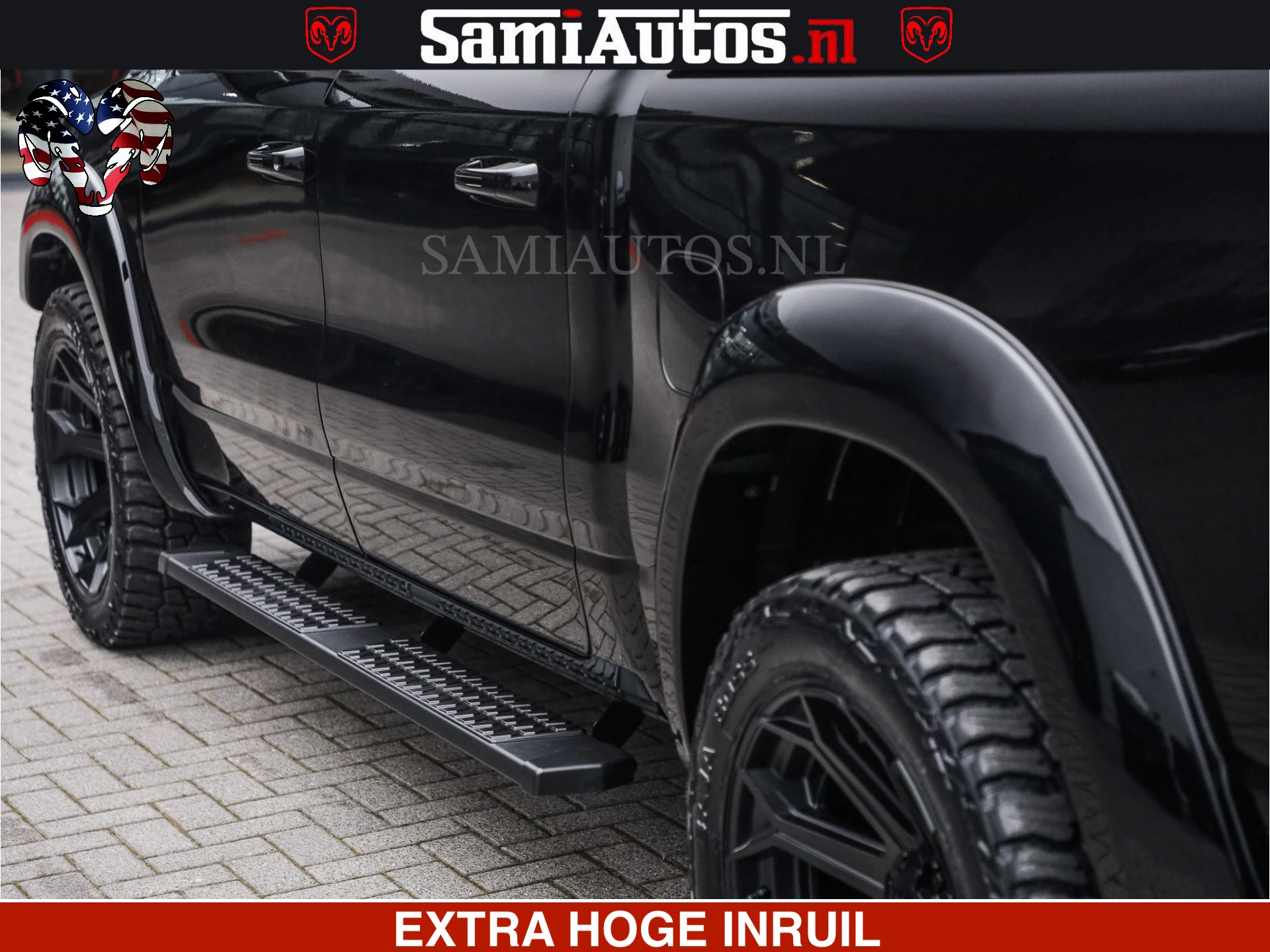 Hoofdafbeelding Dodge Ram Pick-Up