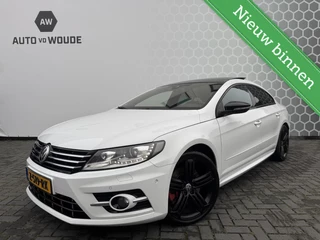 Volkswagen CC 3.6 V6 4Motion Panoramadak Lane assist Keyless