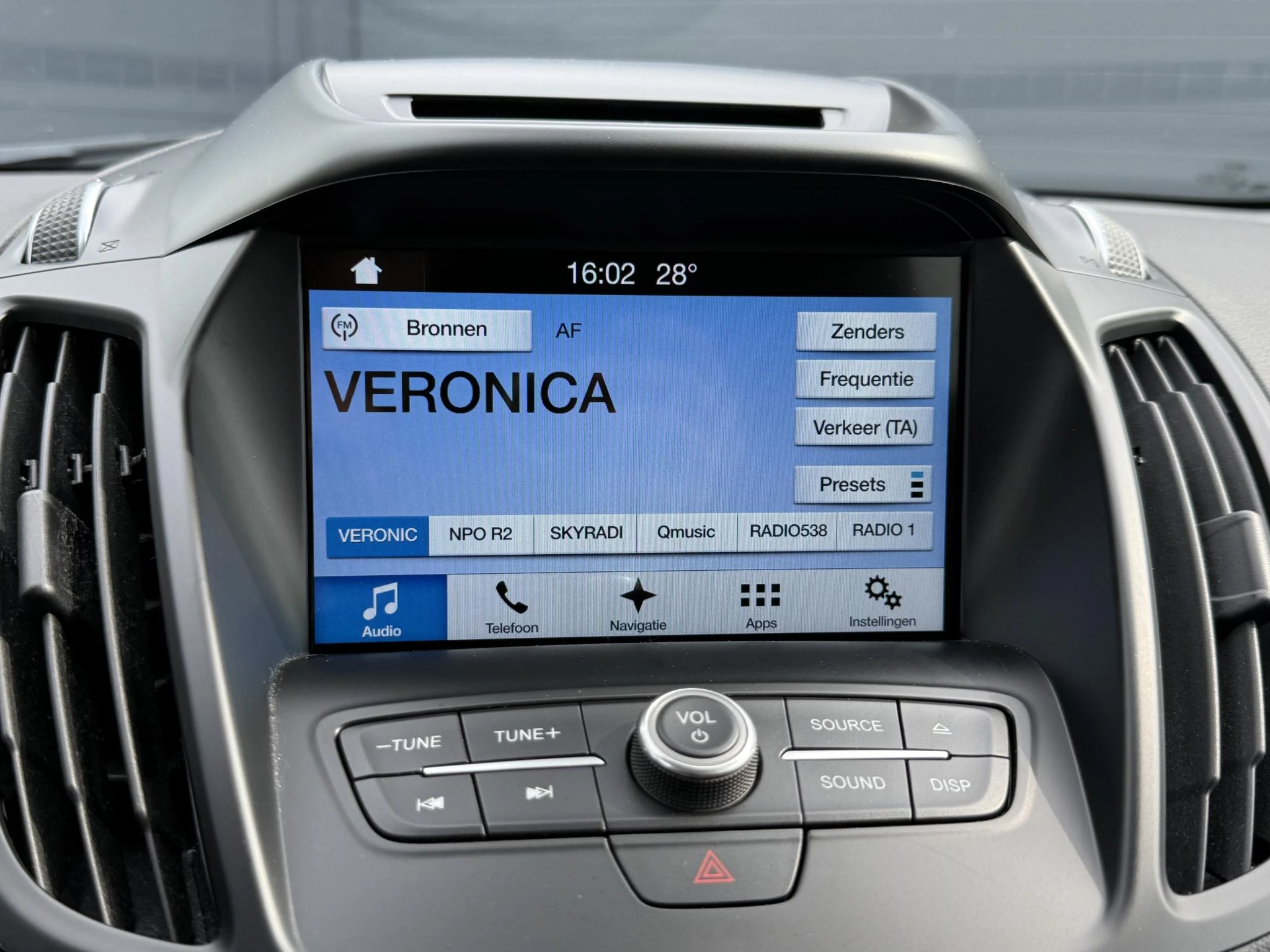 Hoofdafbeelding Ford Kuga