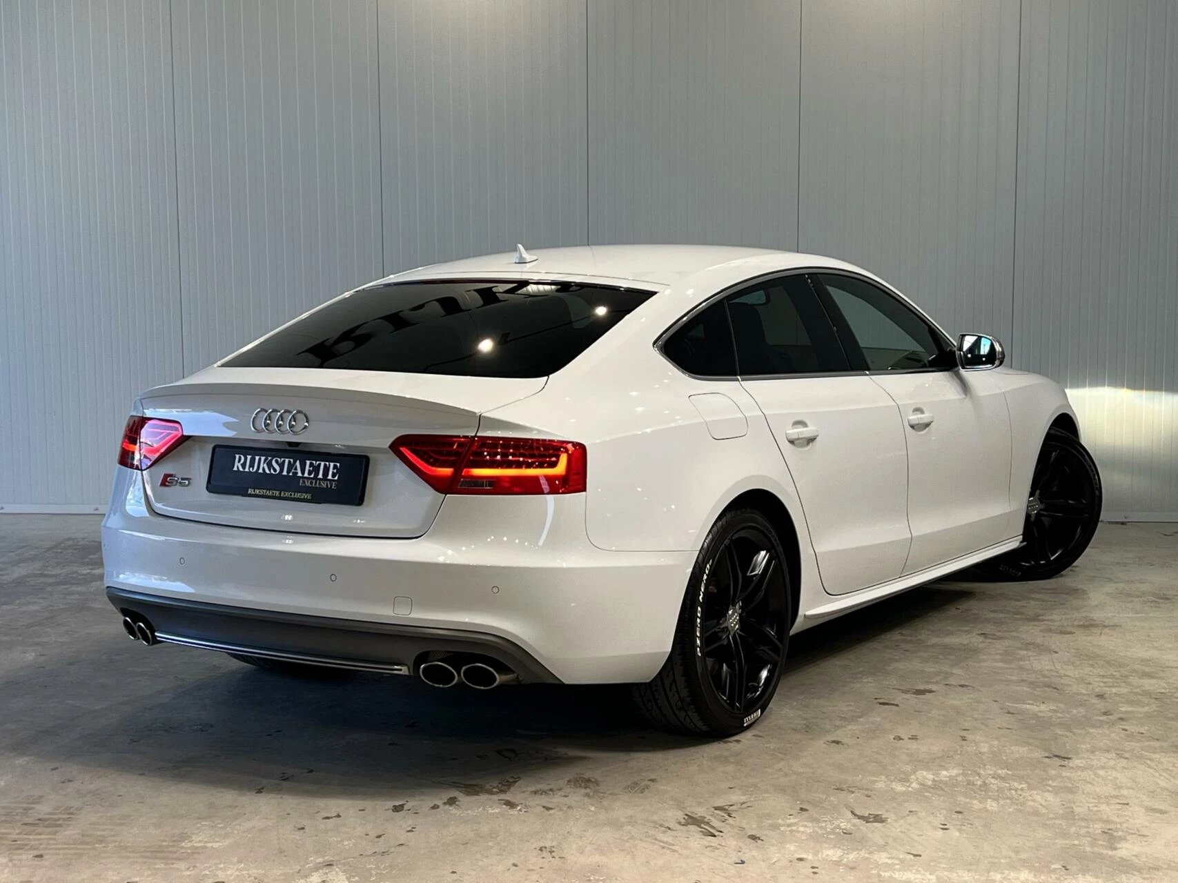 Hoofdafbeelding Audi S5