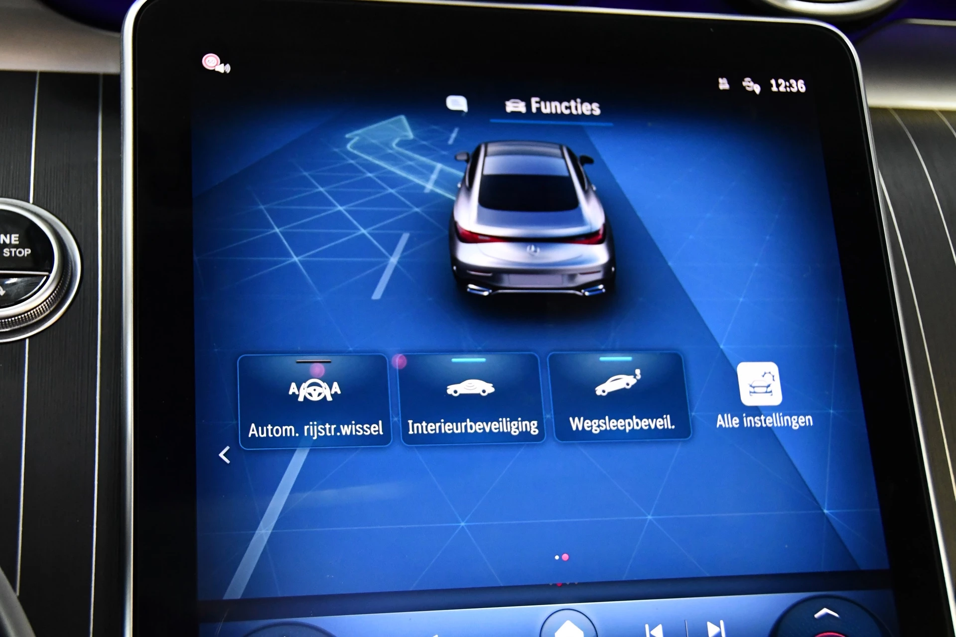 Hoofdafbeelding Mercedes-Benz CLE