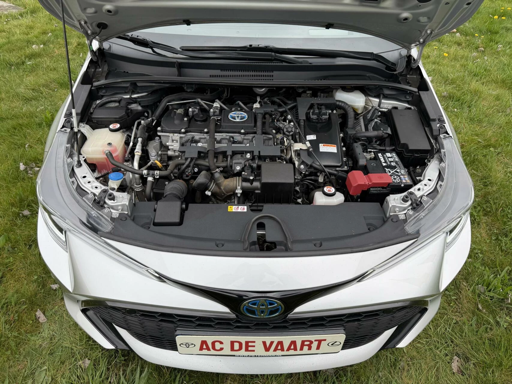 Hoofdafbeelding Toyota Corolla Touring Sports