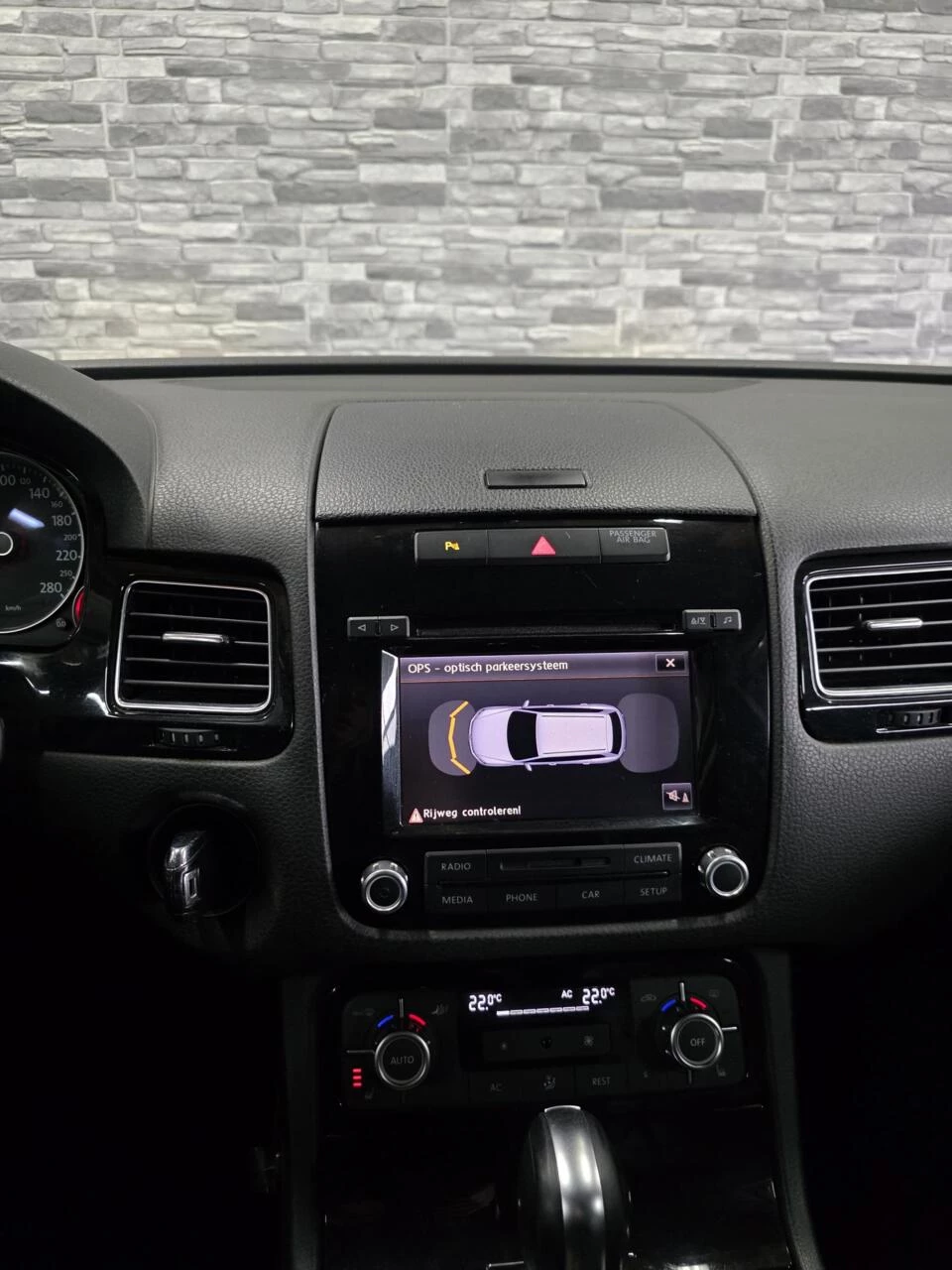 Hoofdafbeelding Volkswagen Touareg