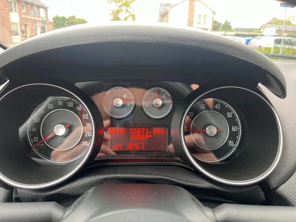 Hoofdafbeelding Fiat Punto