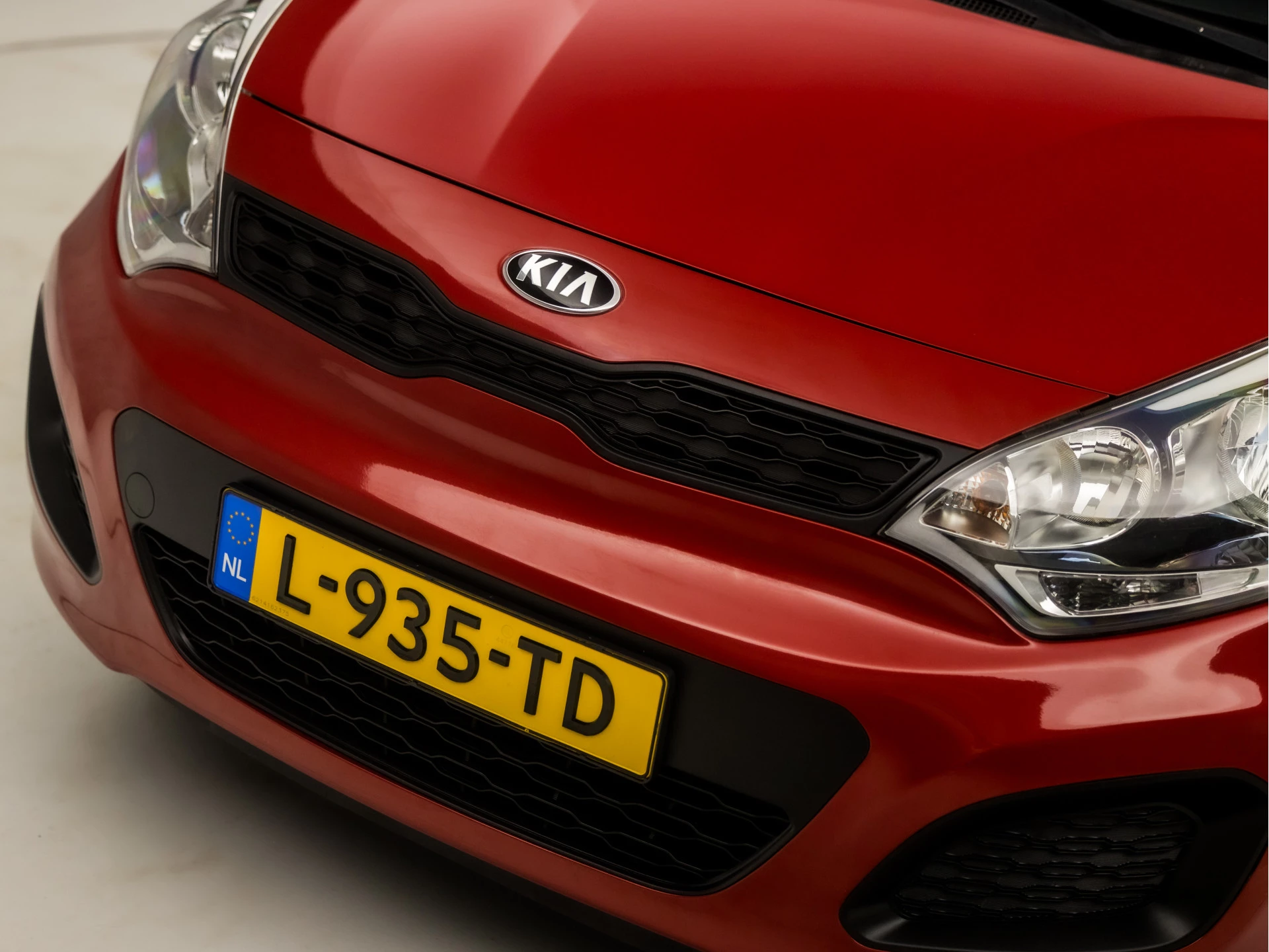 Hoofdafbeelding Kia Rio