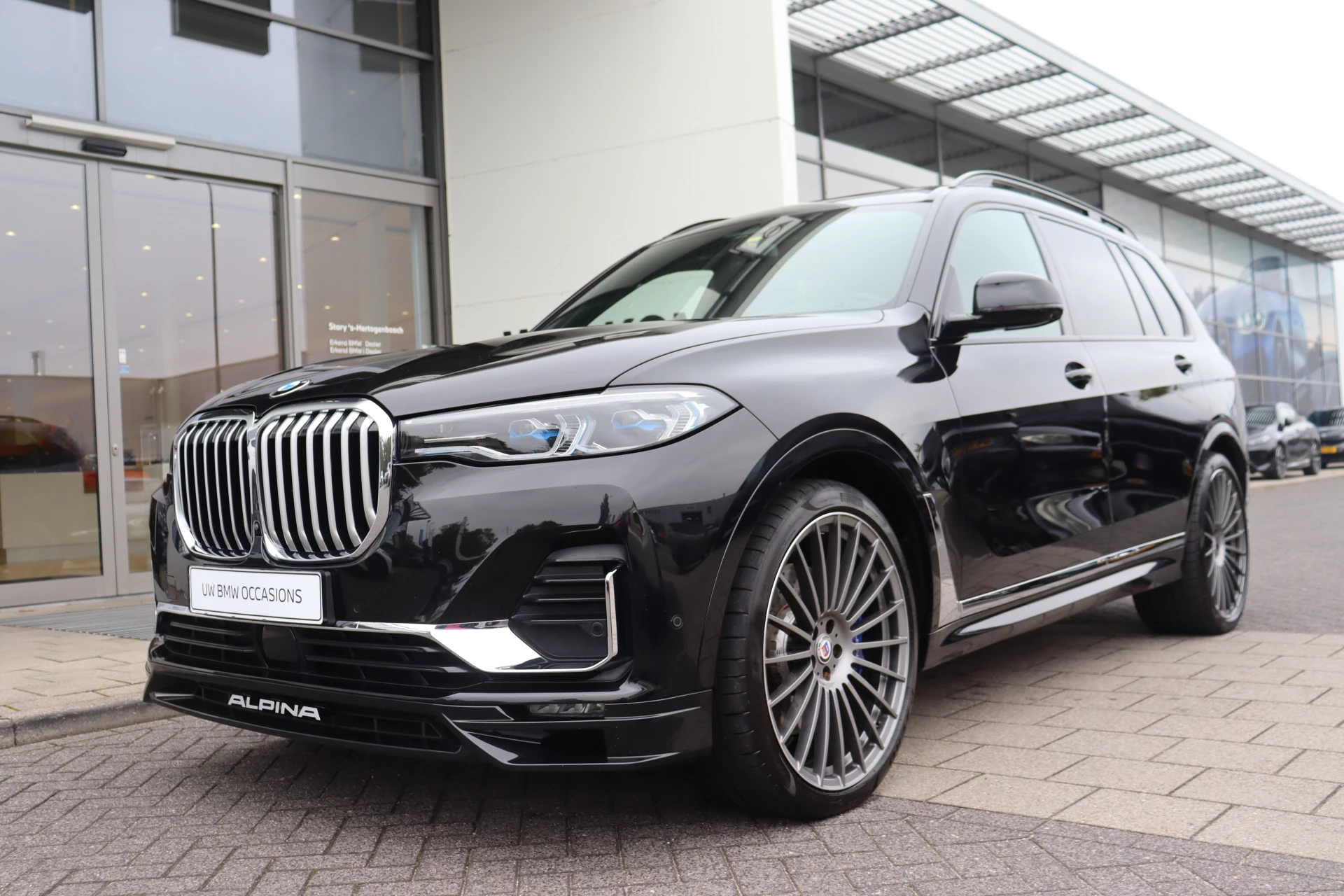 Hoofdafbeelding BMW X7