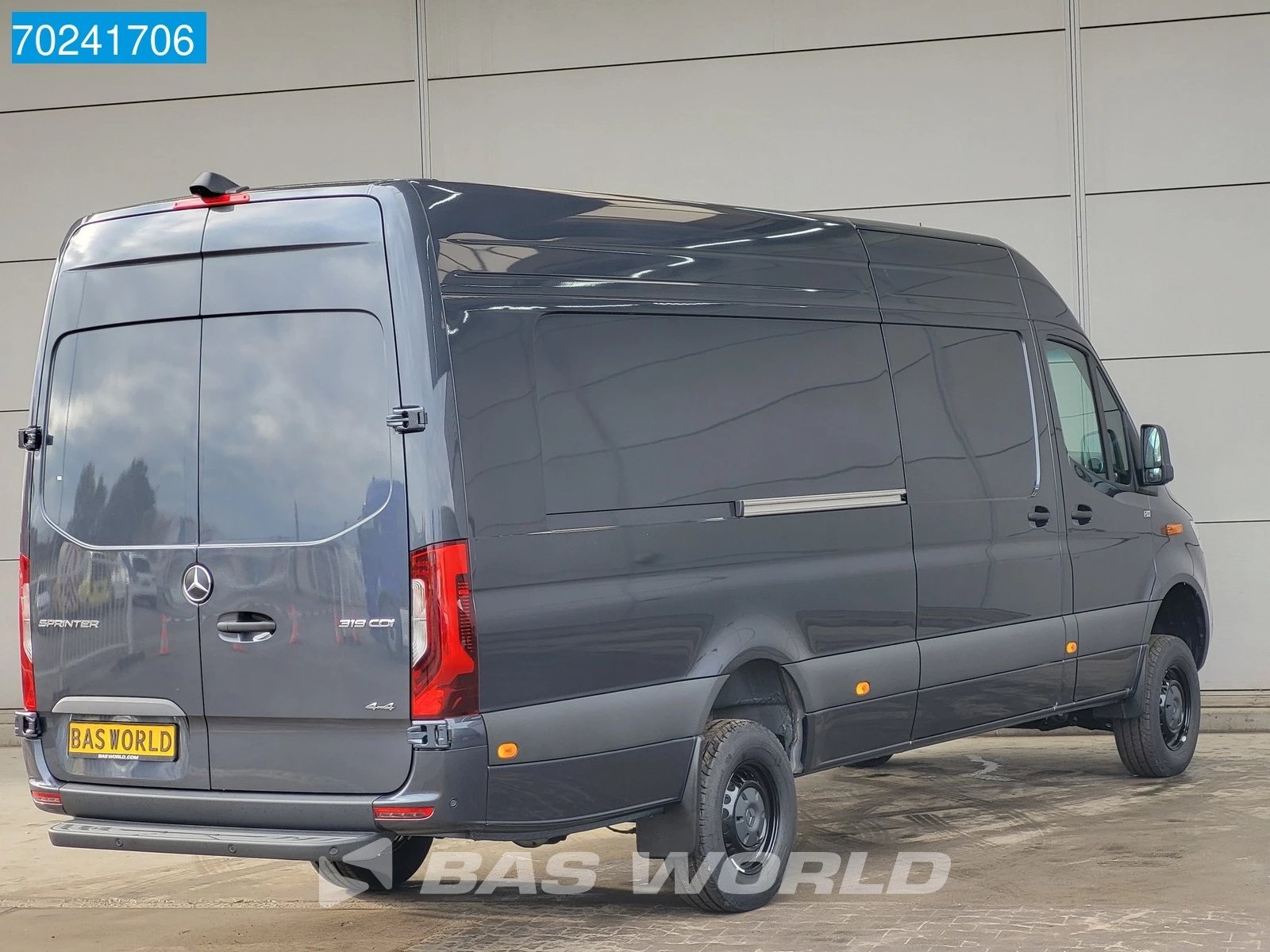 Hoofdafbeelding Mercedes-Benz Sprinter