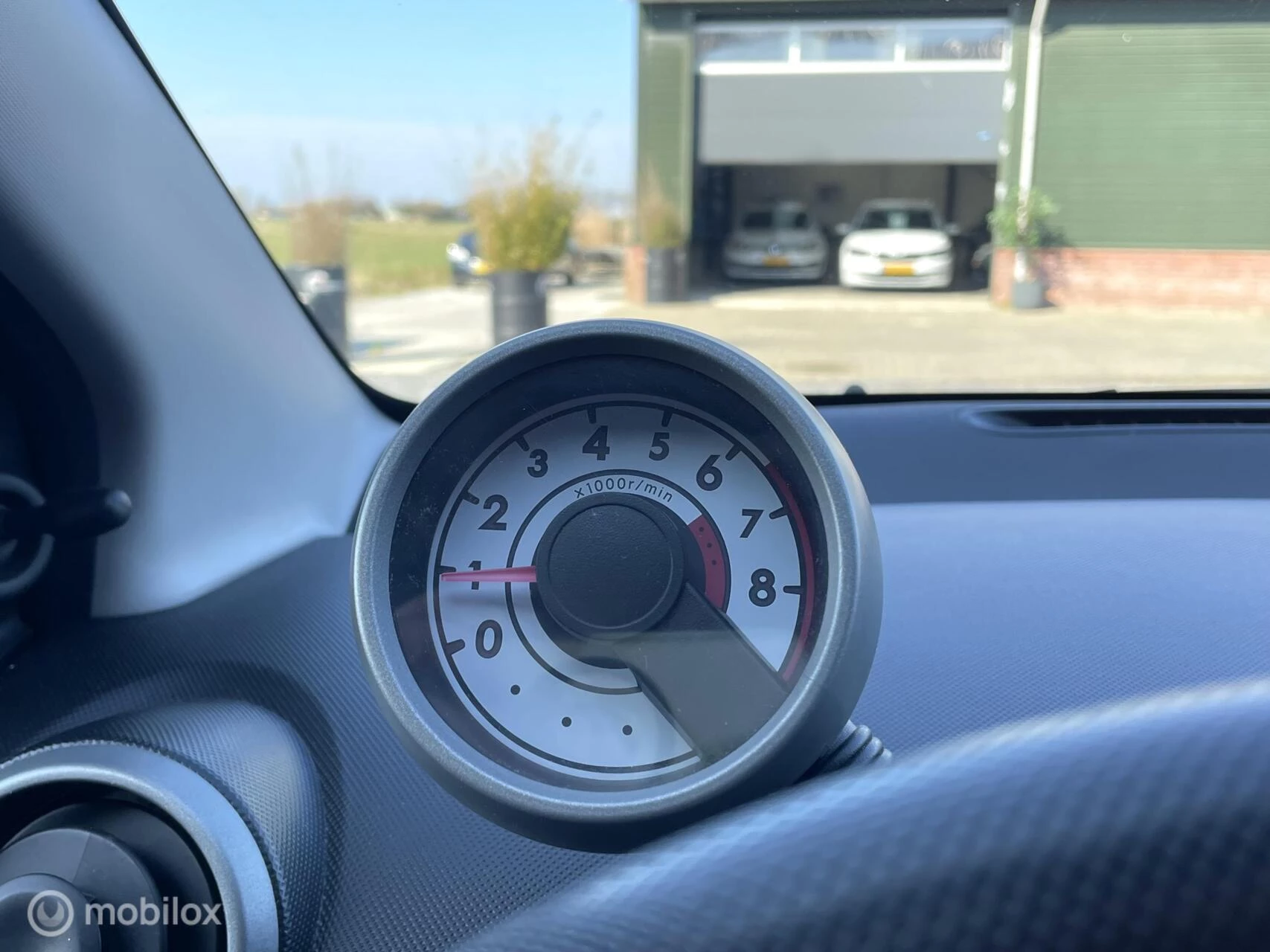 Hoofdafbeelding Peugeot 107