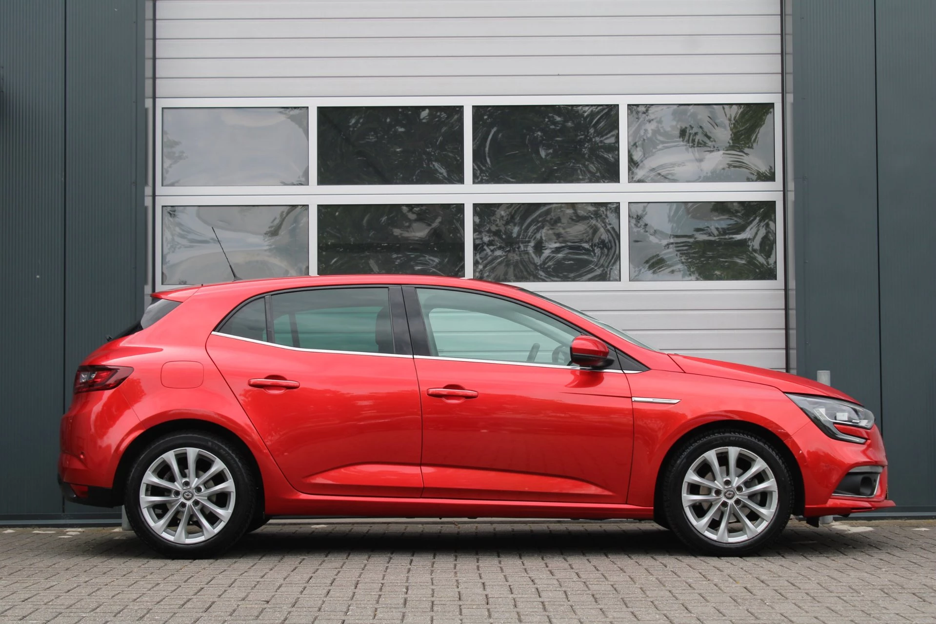 Hoofdafbeelding Renault Mégane