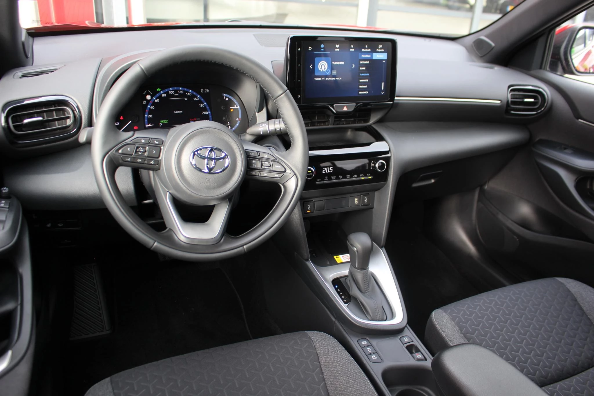 Hoofdafbeelding Toyota Yaris Cross